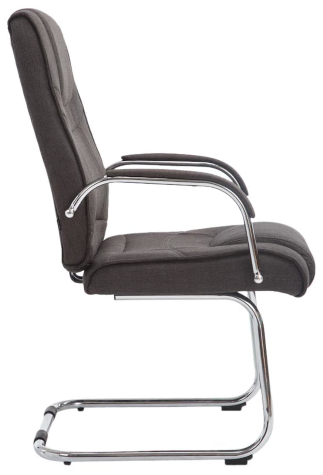 Sett med 2 utfellbare stoler Attila Fabric