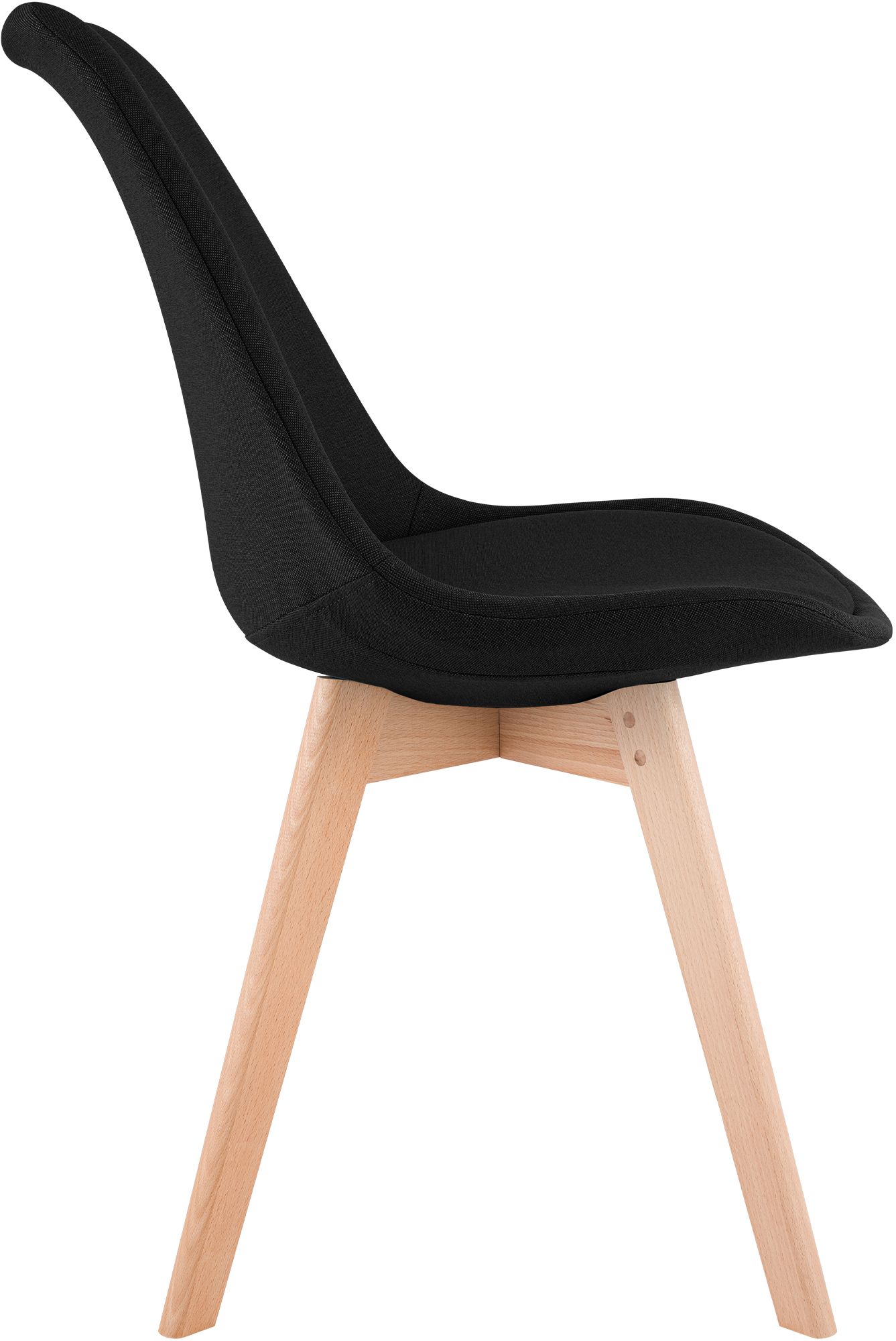 Spisestol Linares &ndash; komfortabel design for moderne hjem