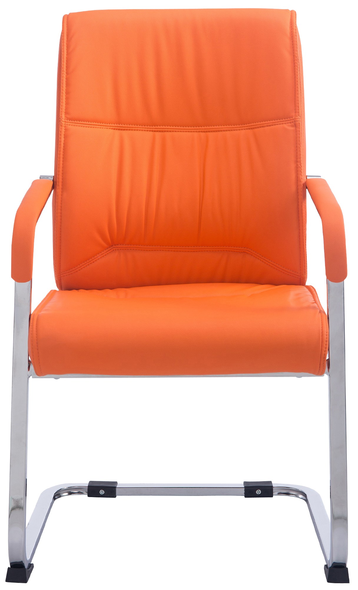 XL Anubis besøksstol i kunstskinn