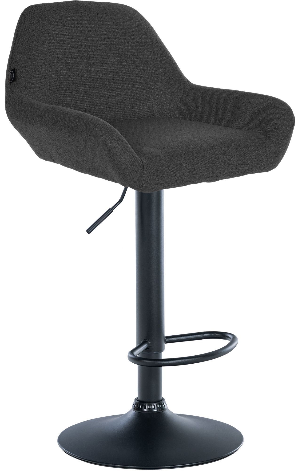 2 pk Barstoler Braga Stoff