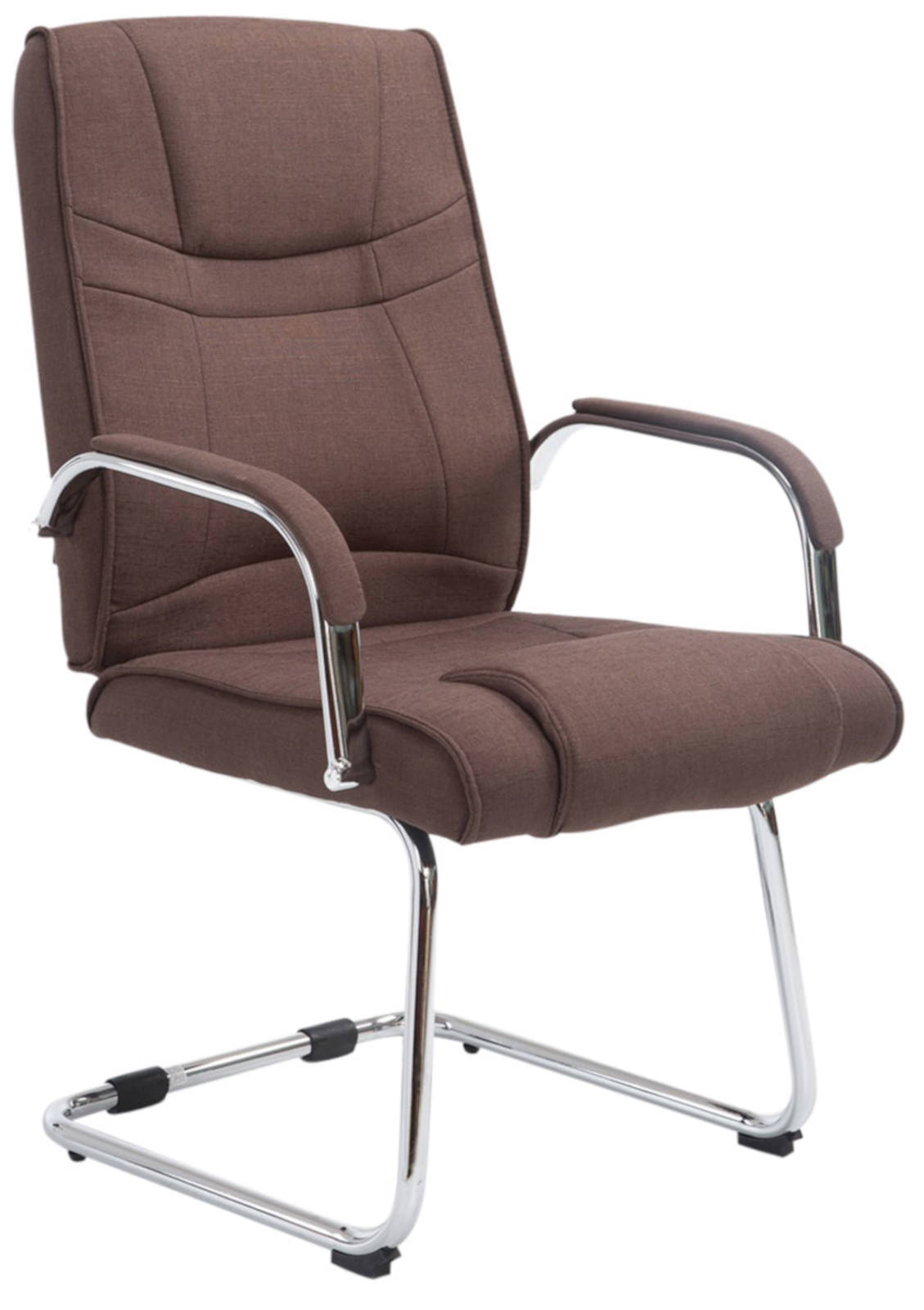Sett med 2 utfellbare stoler Attila Fabric