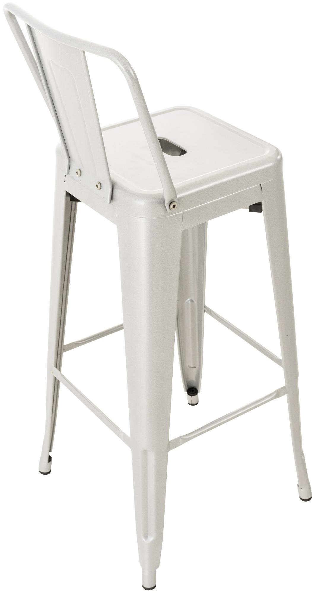 Metallbarstol Mason