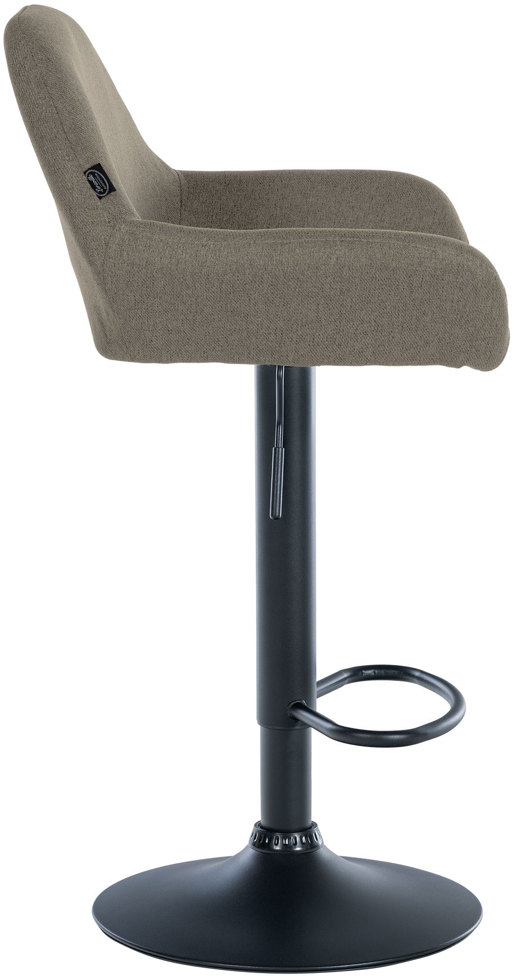 2 pk Barstoler Braga Stoff