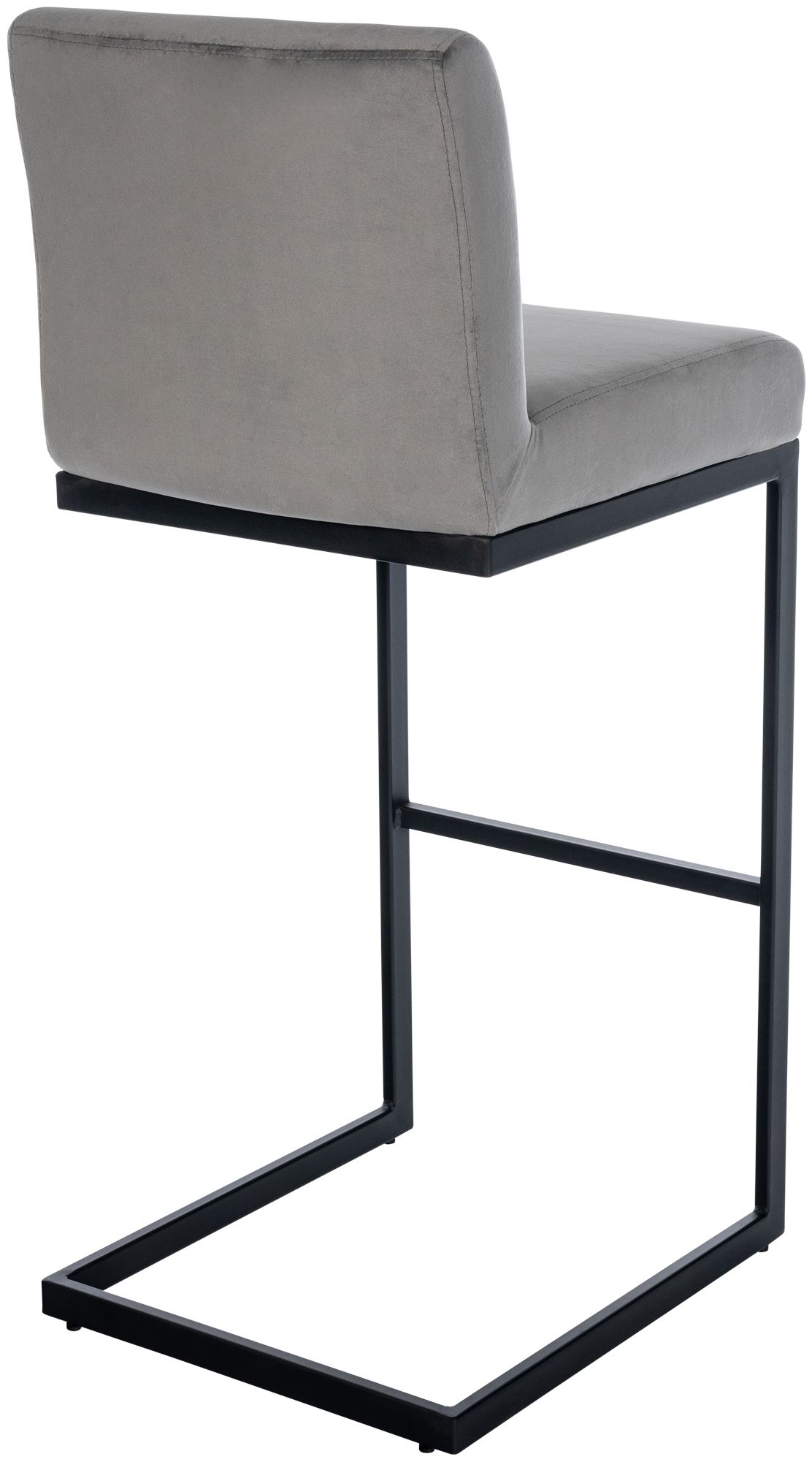 2-pk barstoler Hopewell i floyel