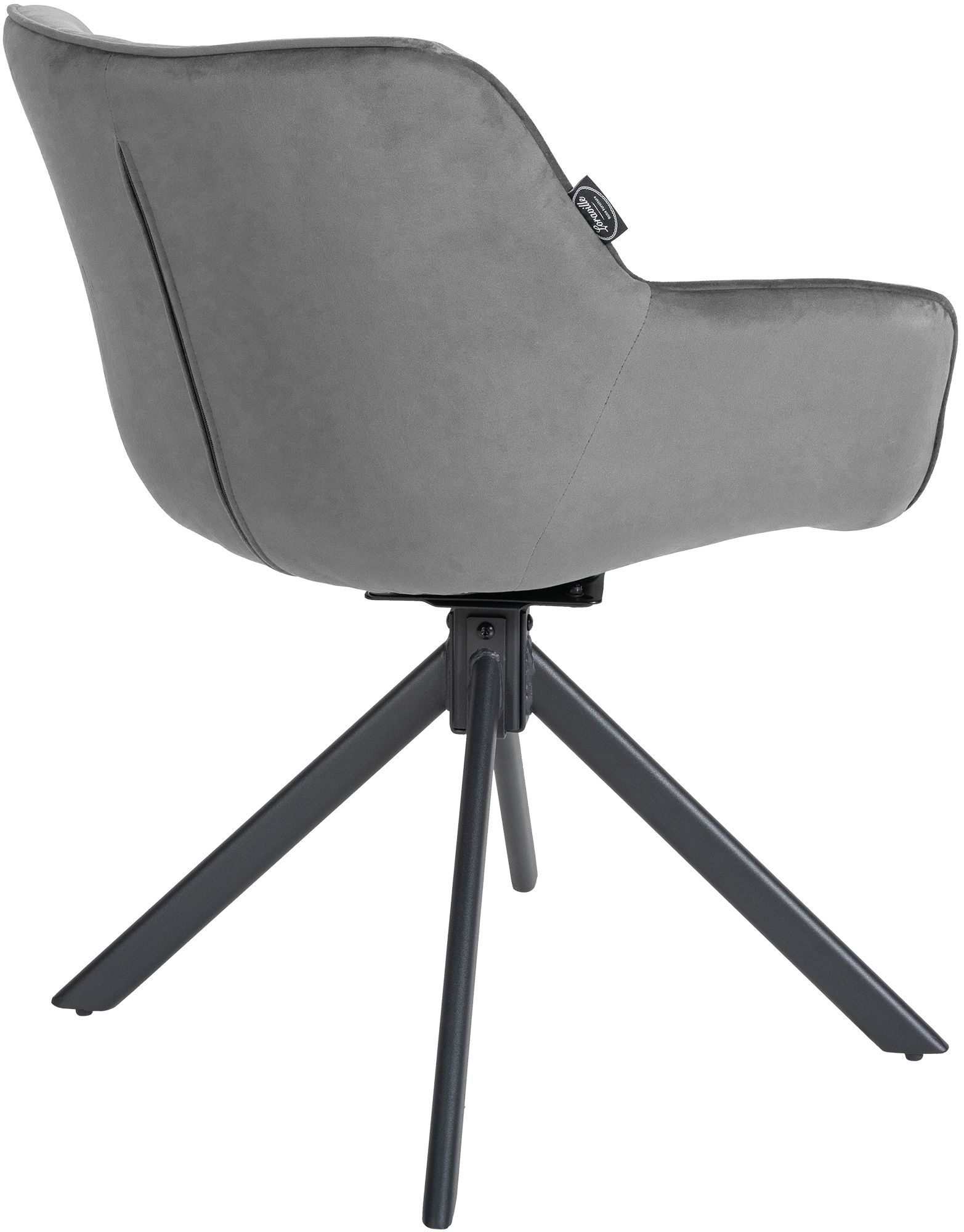 Spisestuestol Westport Velvet