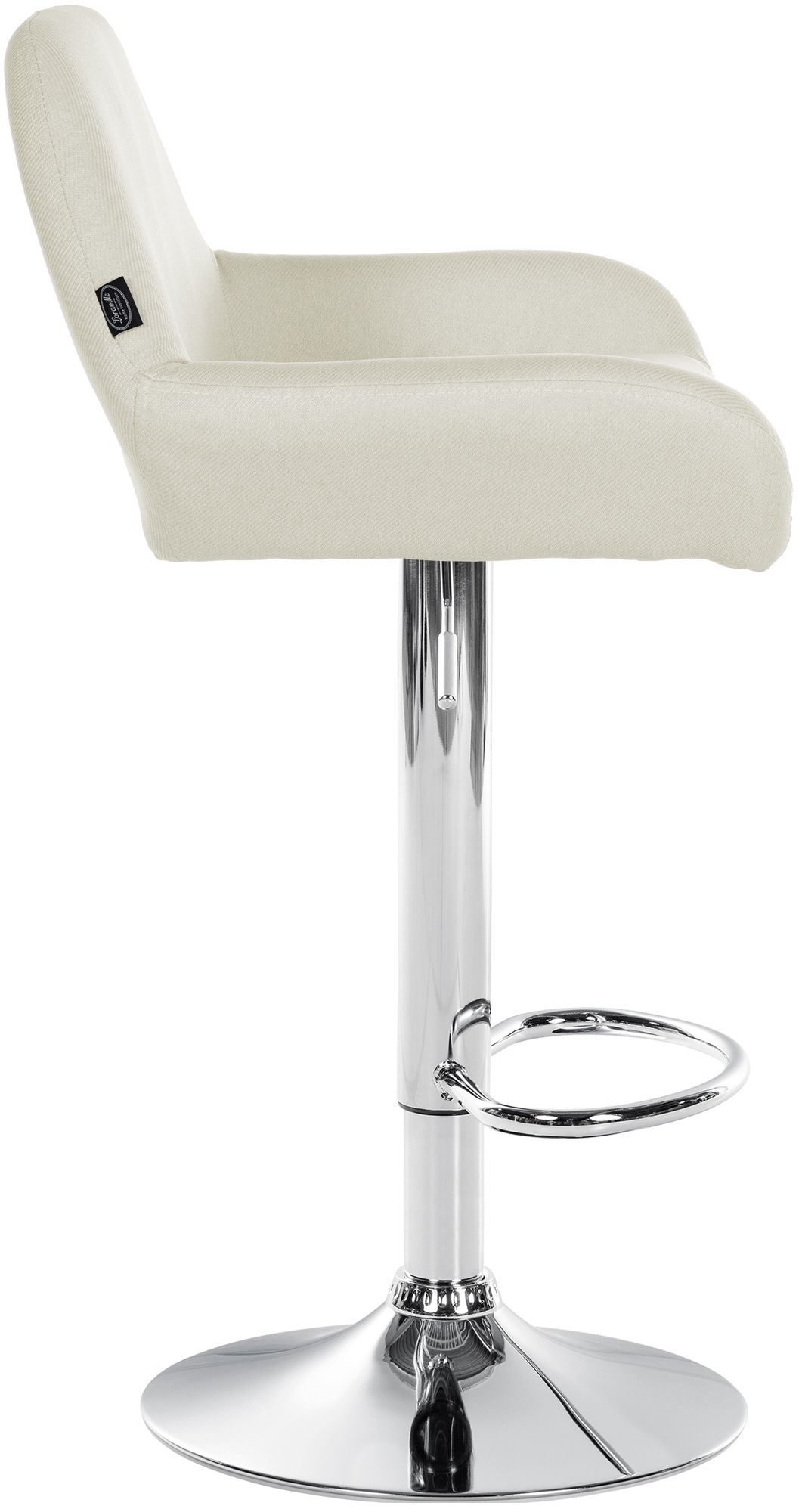 2 pk Barstoler Braga Stoff