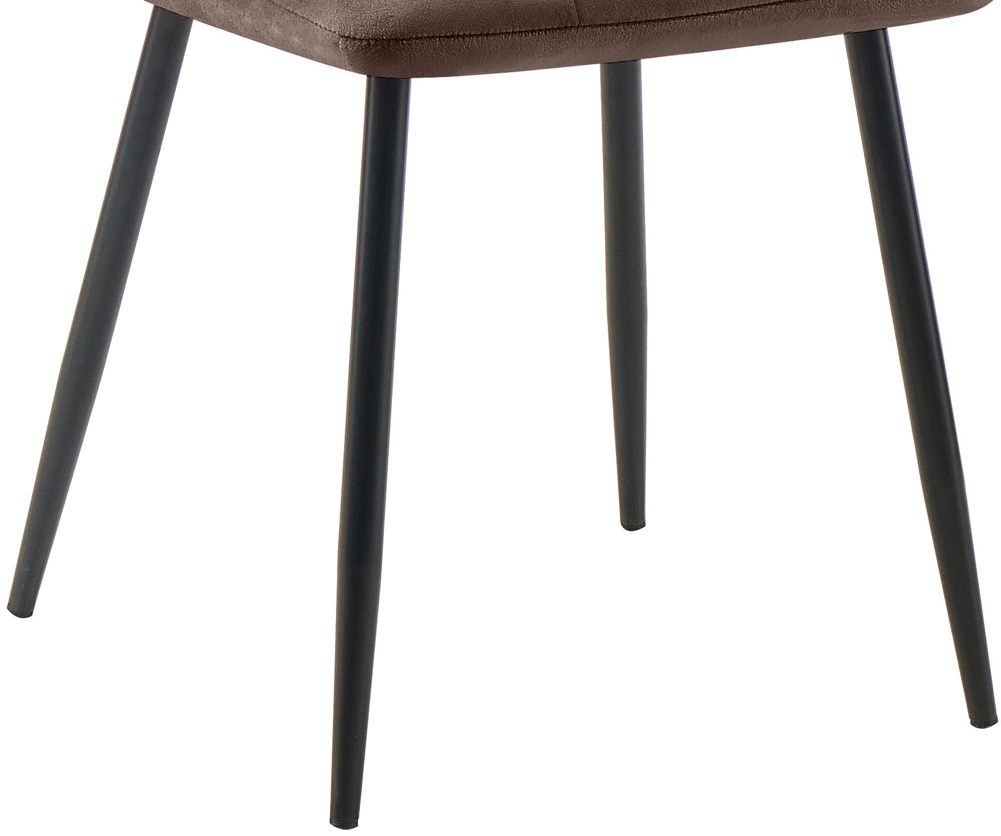 Sett med 4 Tilde spisestuestoler