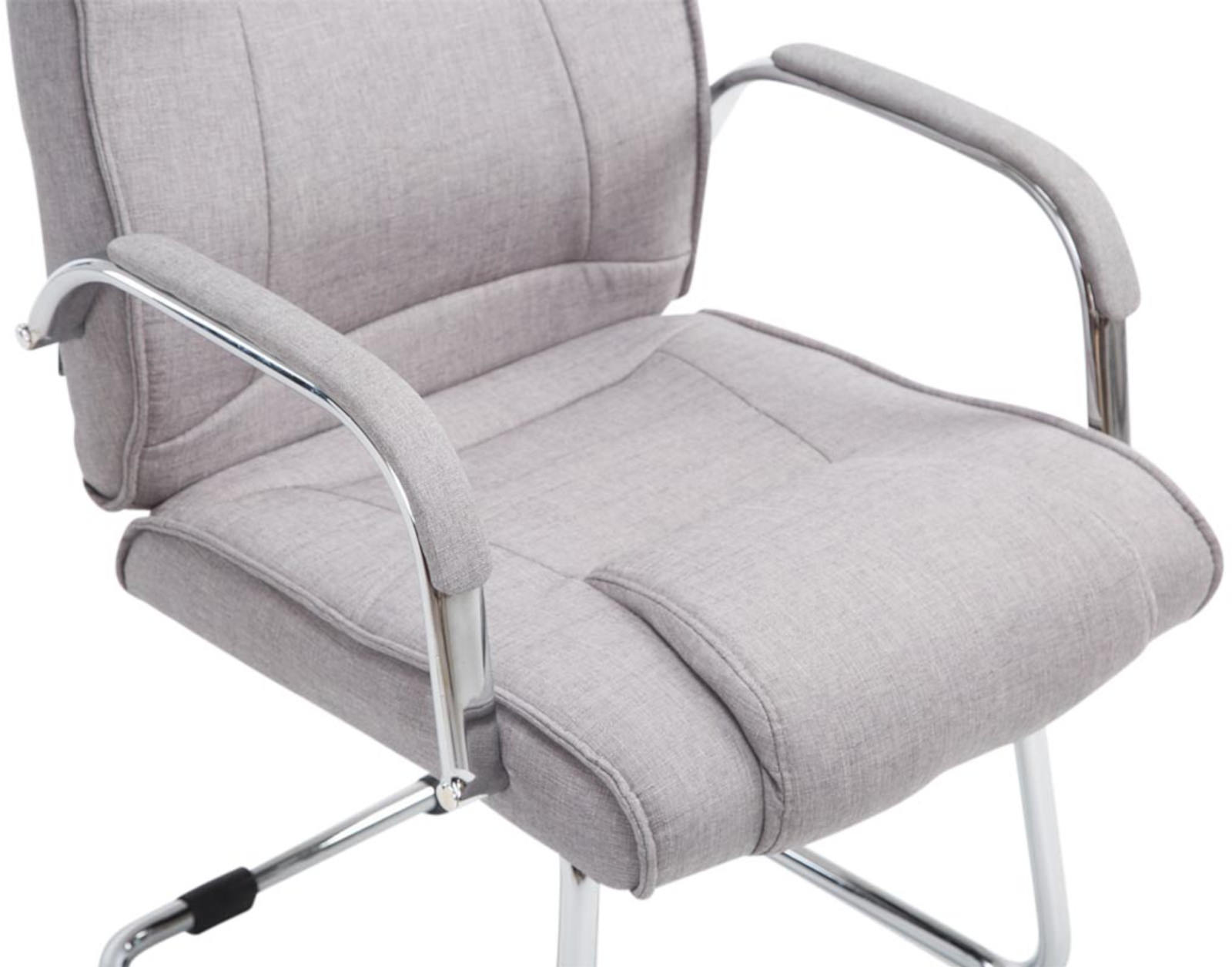 Sett med 2 utfellbare stoler Attila Fabric