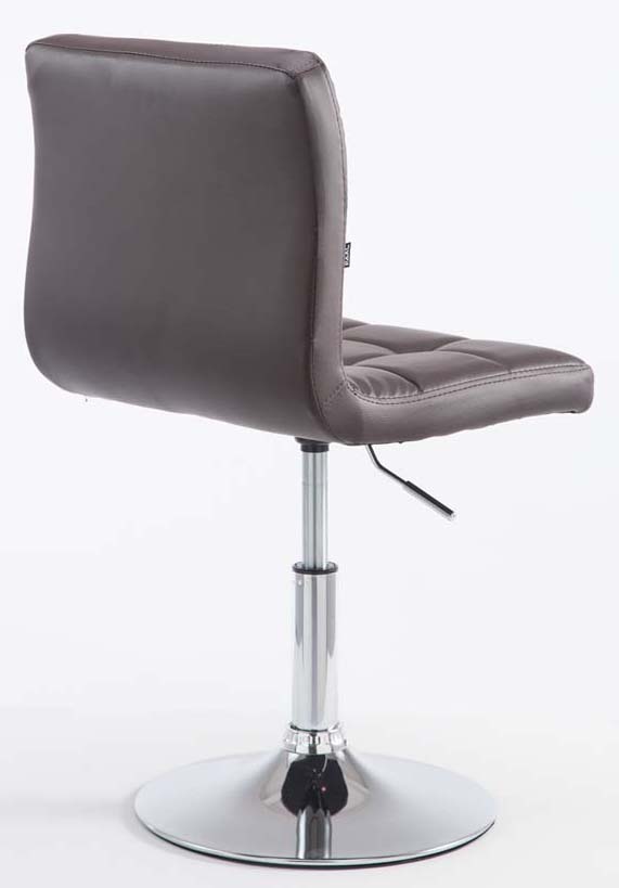 Sett med 2 lounger Palma V2 i kunstskinn