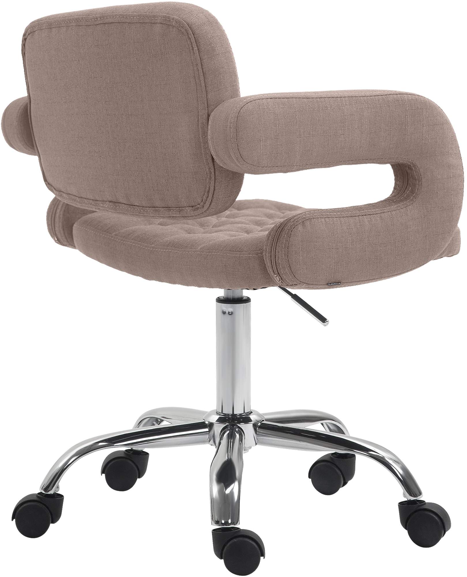 Arbeidsskammel Dublin Stoff