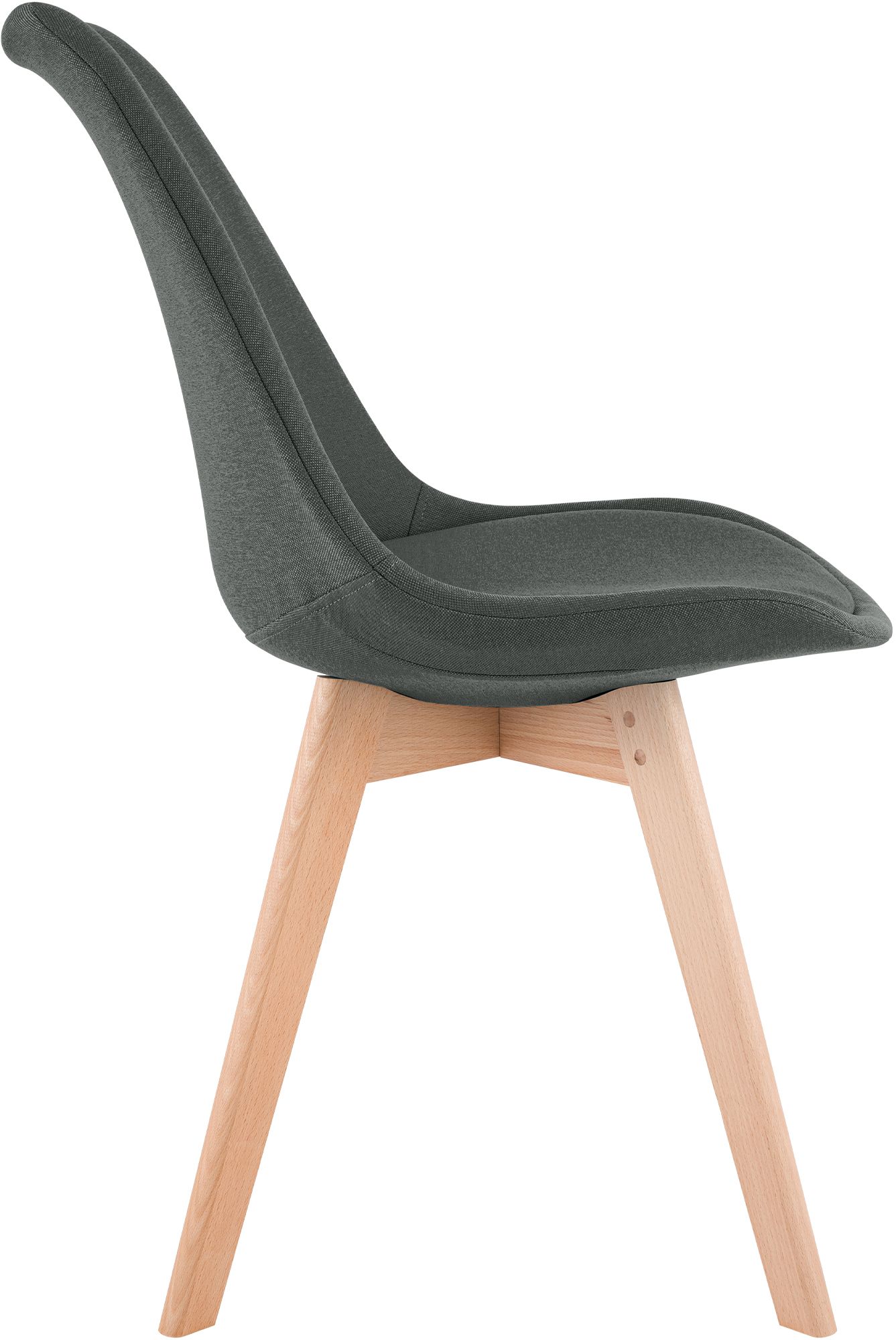 Spisestol Linares &ndash; komfortabel design for moderne hjem