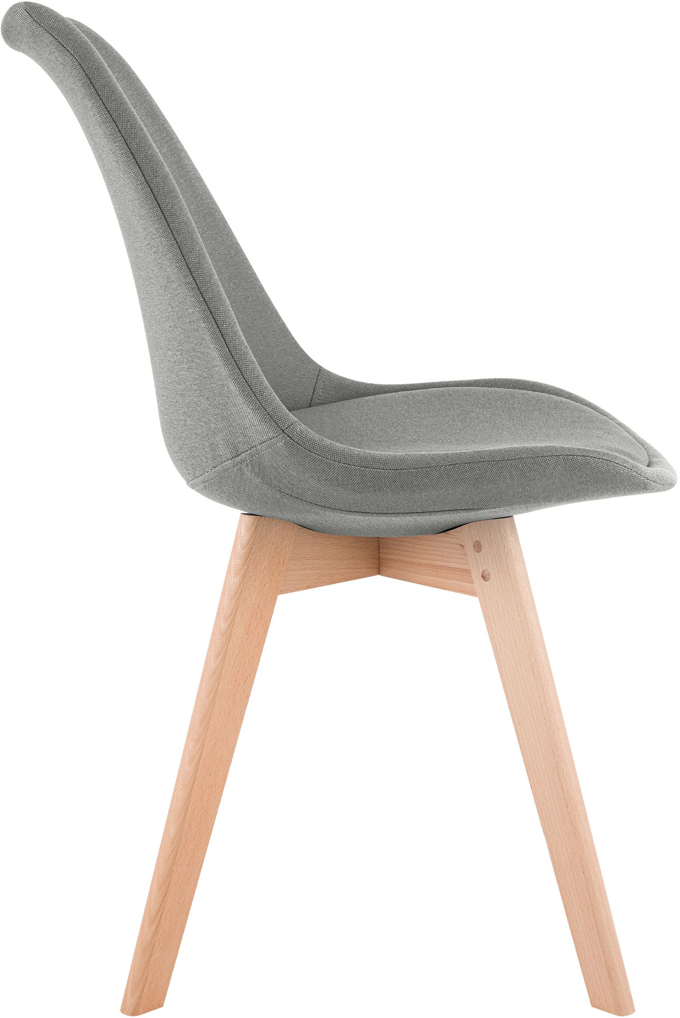 Spisestol Linares &ndash; komfortabel design for moderne hjem