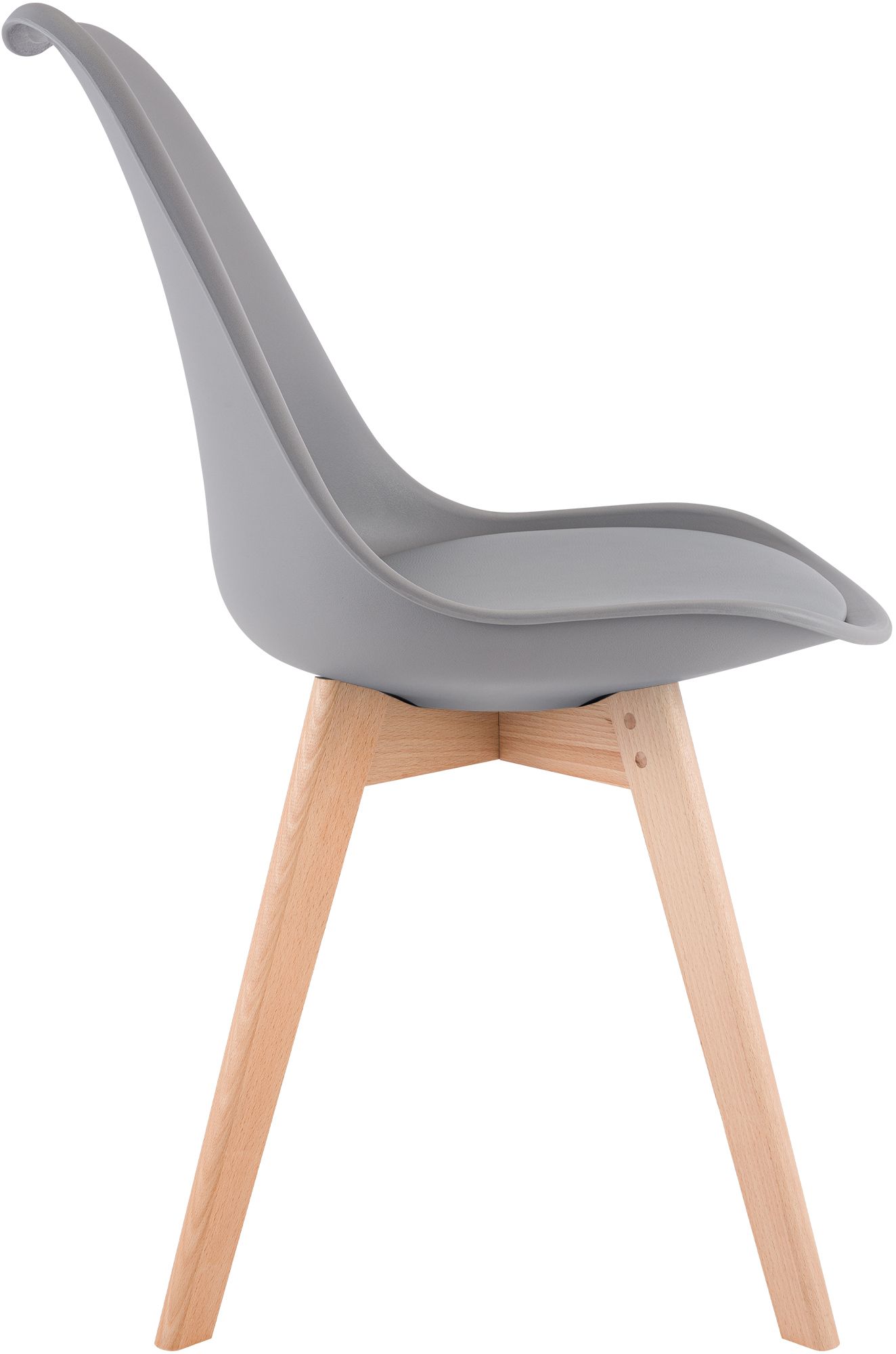 Spisestol Linares &ndash; komfortabel design for moderne hjem