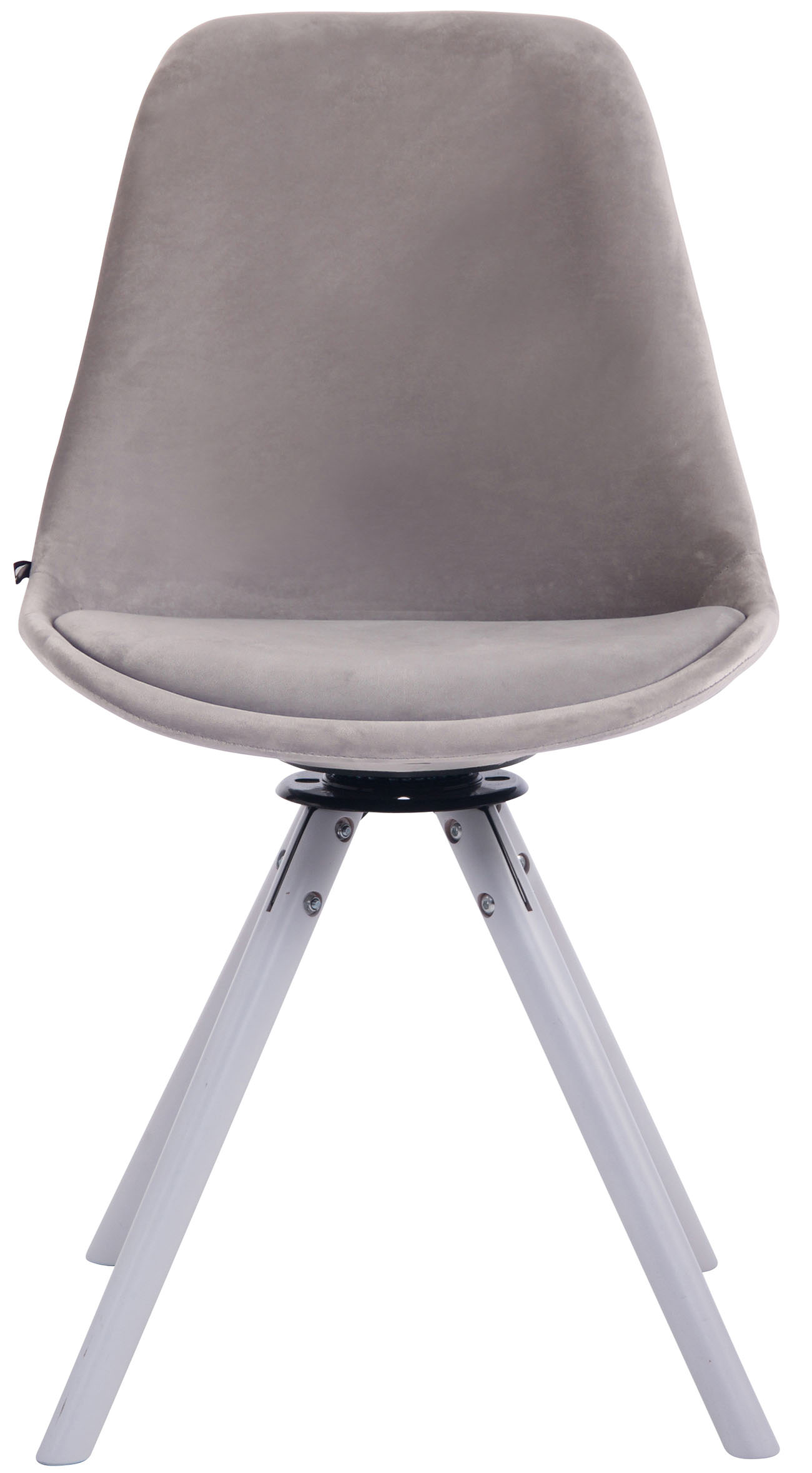 Spisestol Troyes Velvet Round