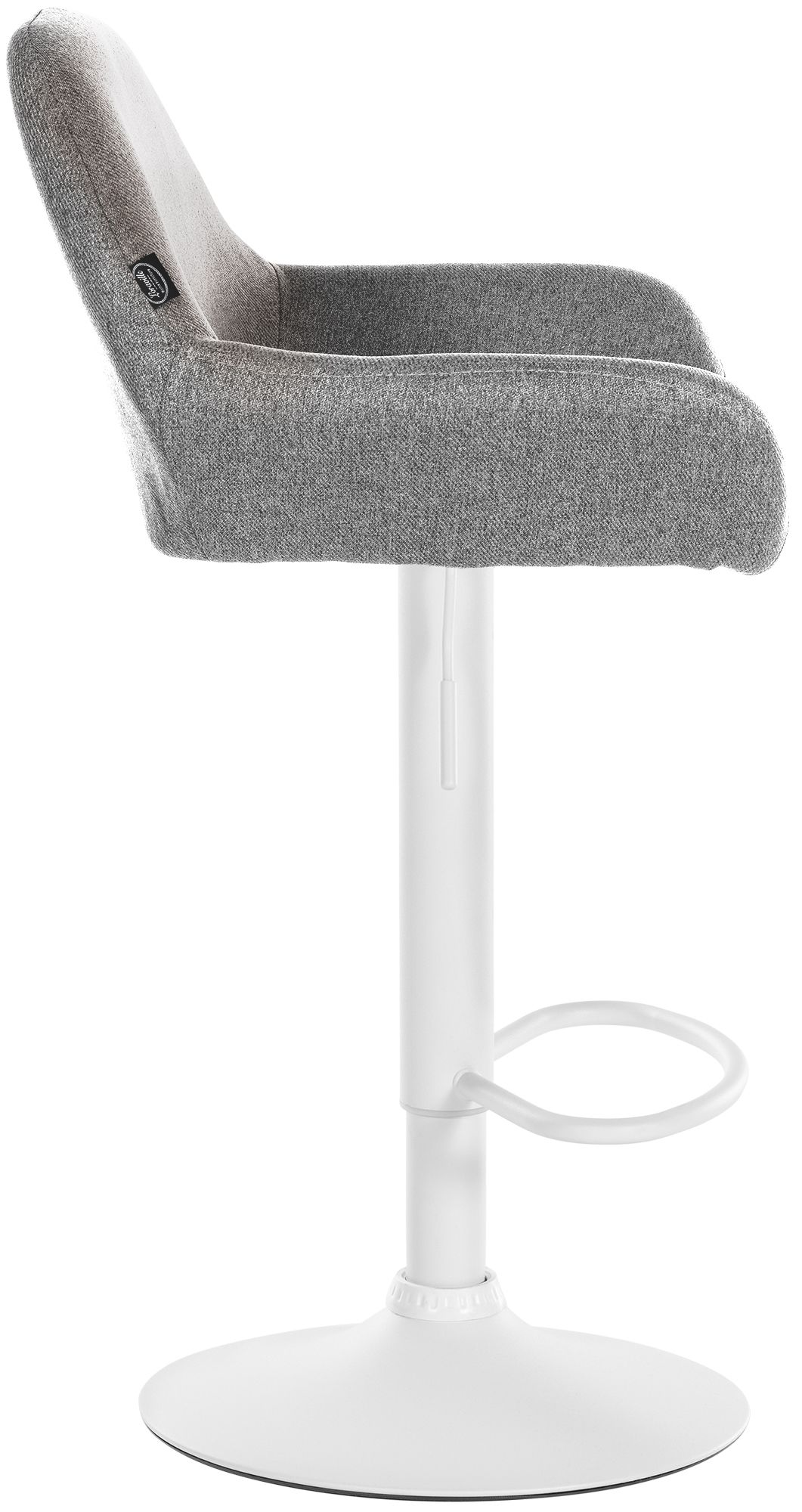 2 pk Barstoler Braga Stoff