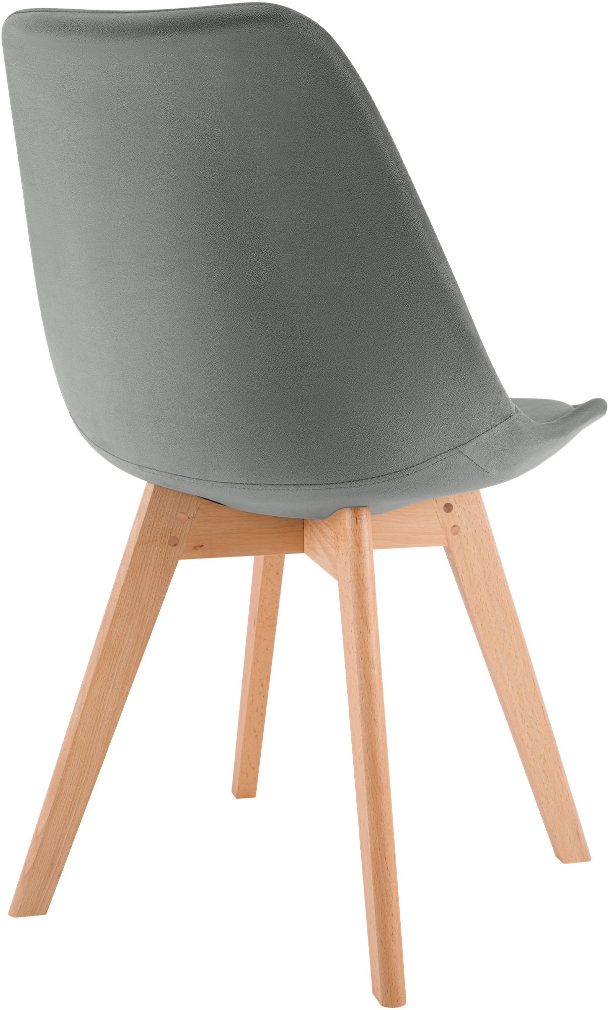 Spisestol Linares &ndash; komfortabel design for moderne hjem