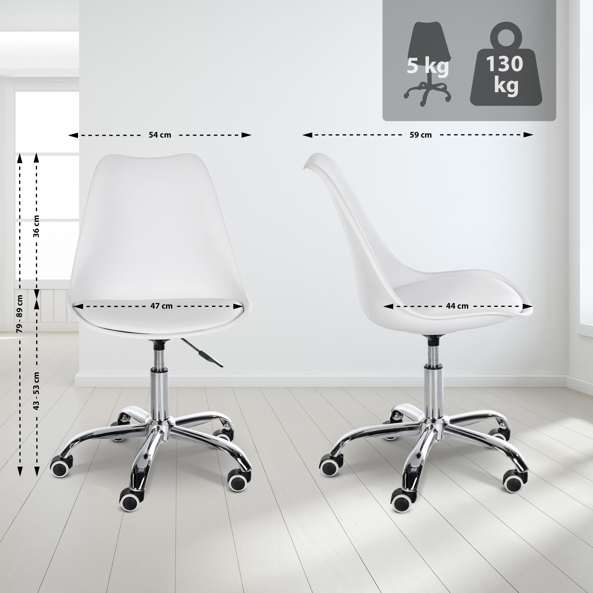 Laflin arbeidskrakk