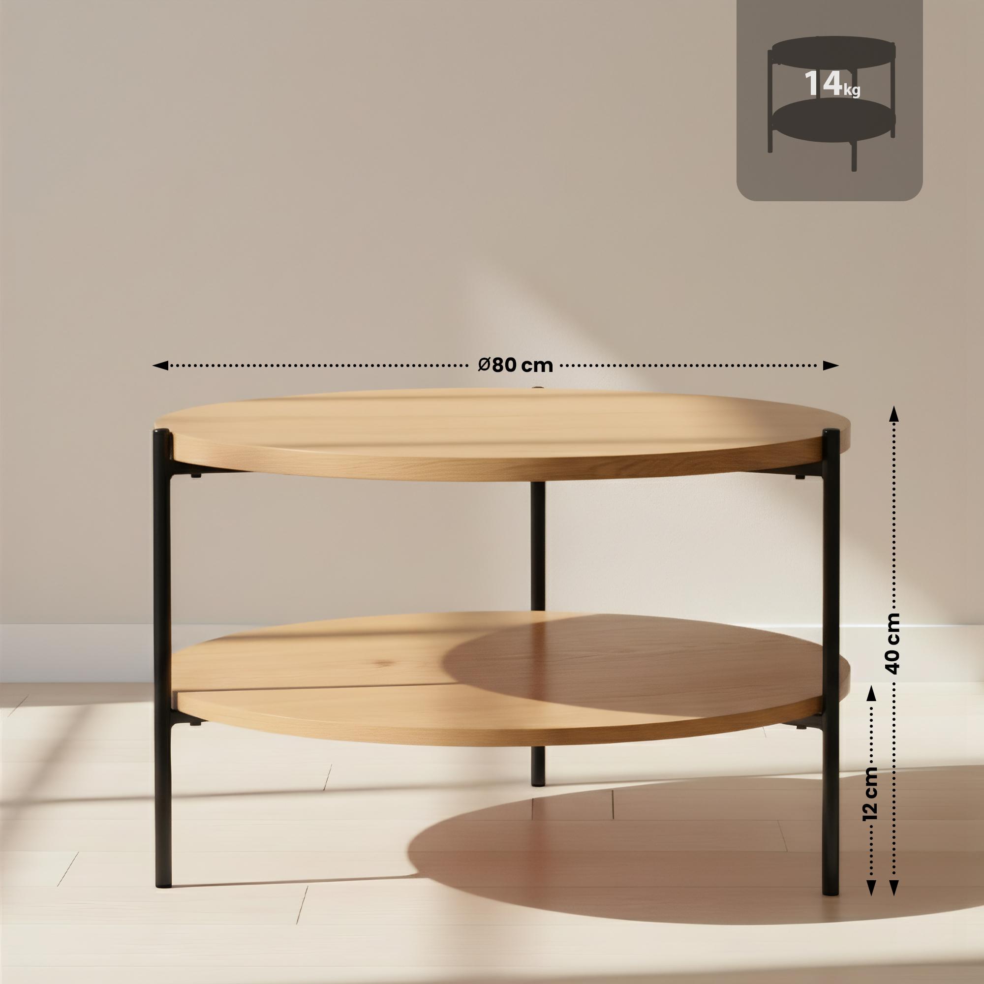Sofabord Edduma