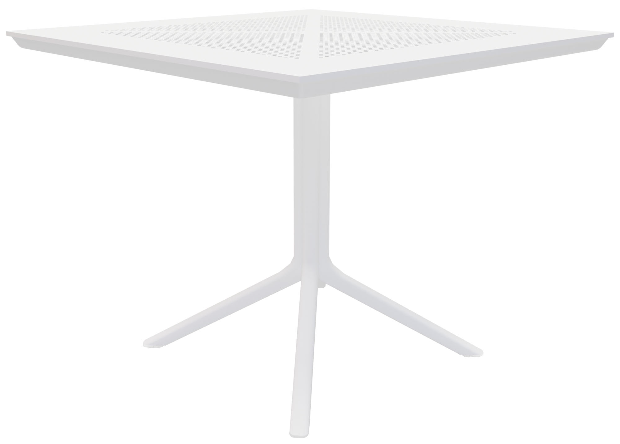 Hagebord Lenval 80 x 80 cm | Utendørsbord