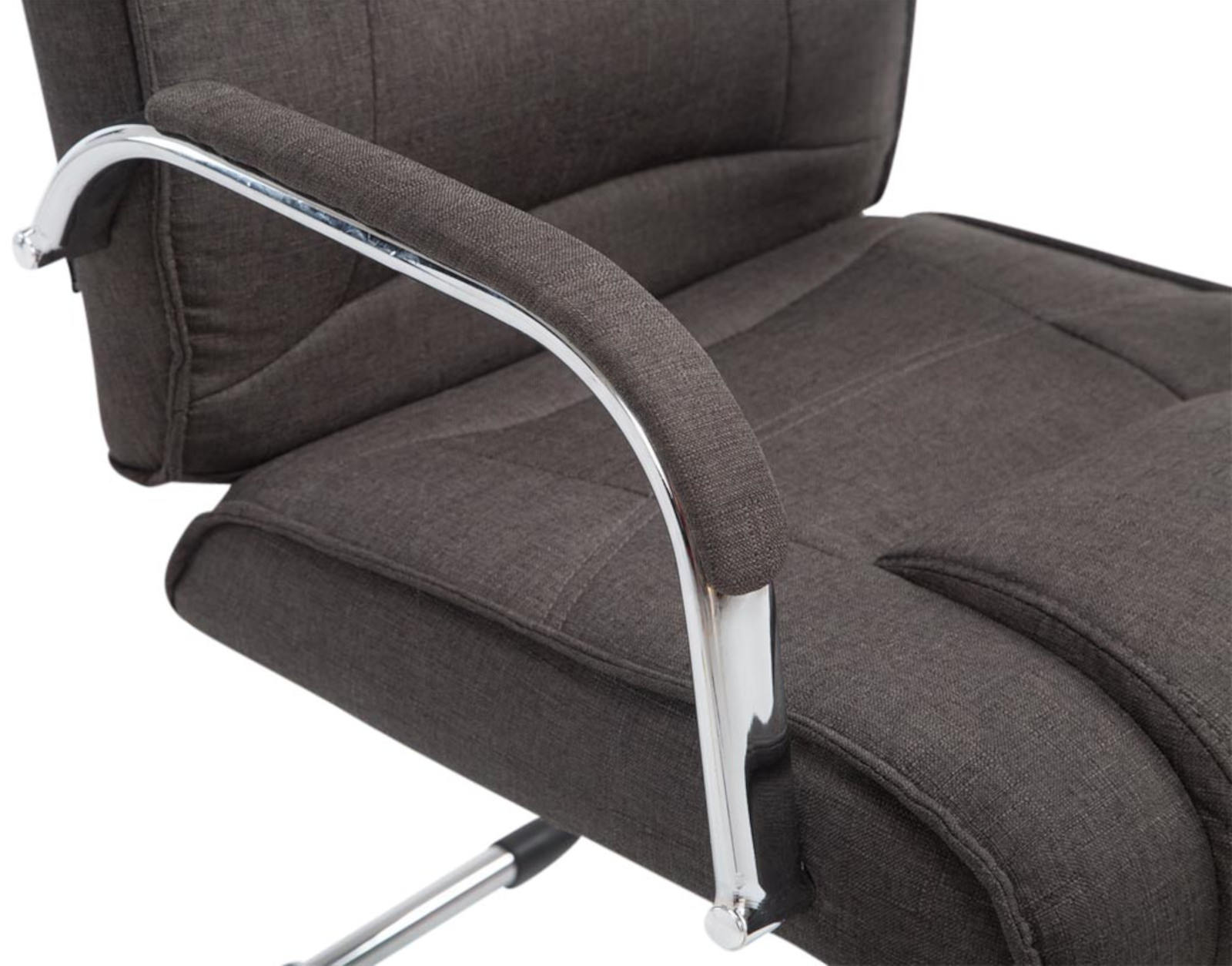 Sett med 2 utfellbare stoler Attila Fabric