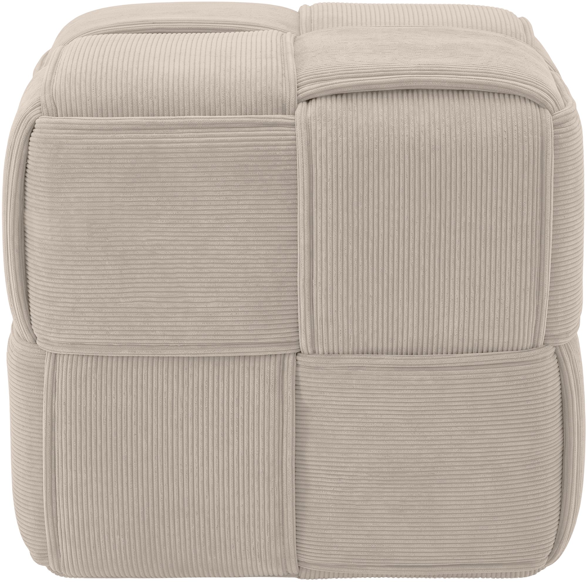 Sittepuff Cord Forinta