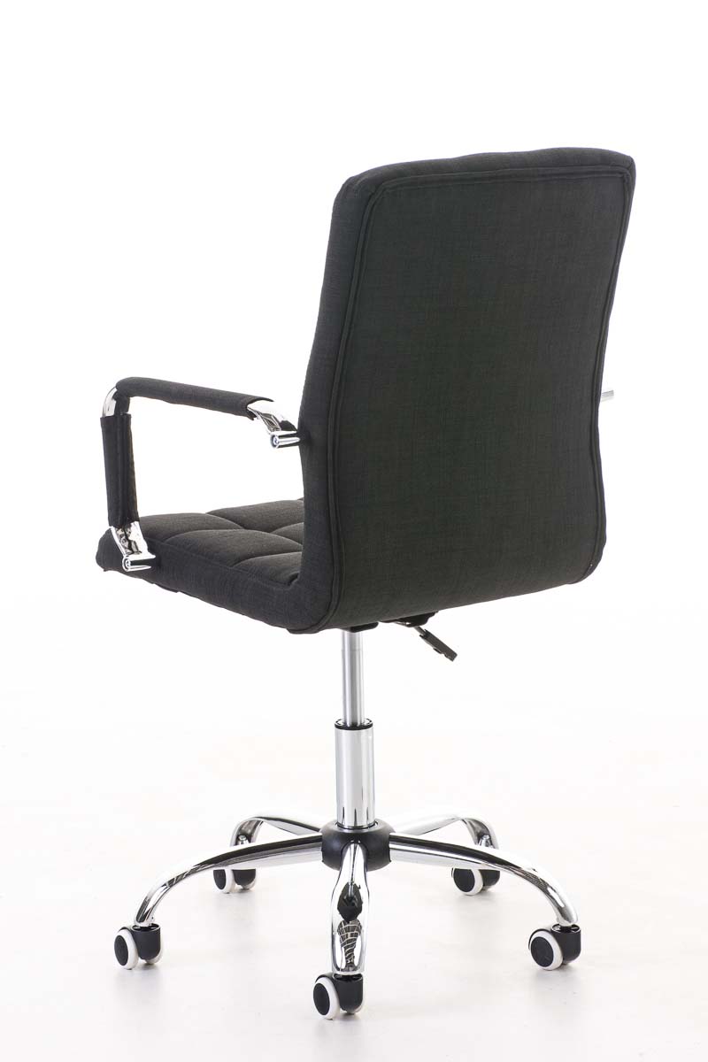 Kontorstol Deli V2 stoff