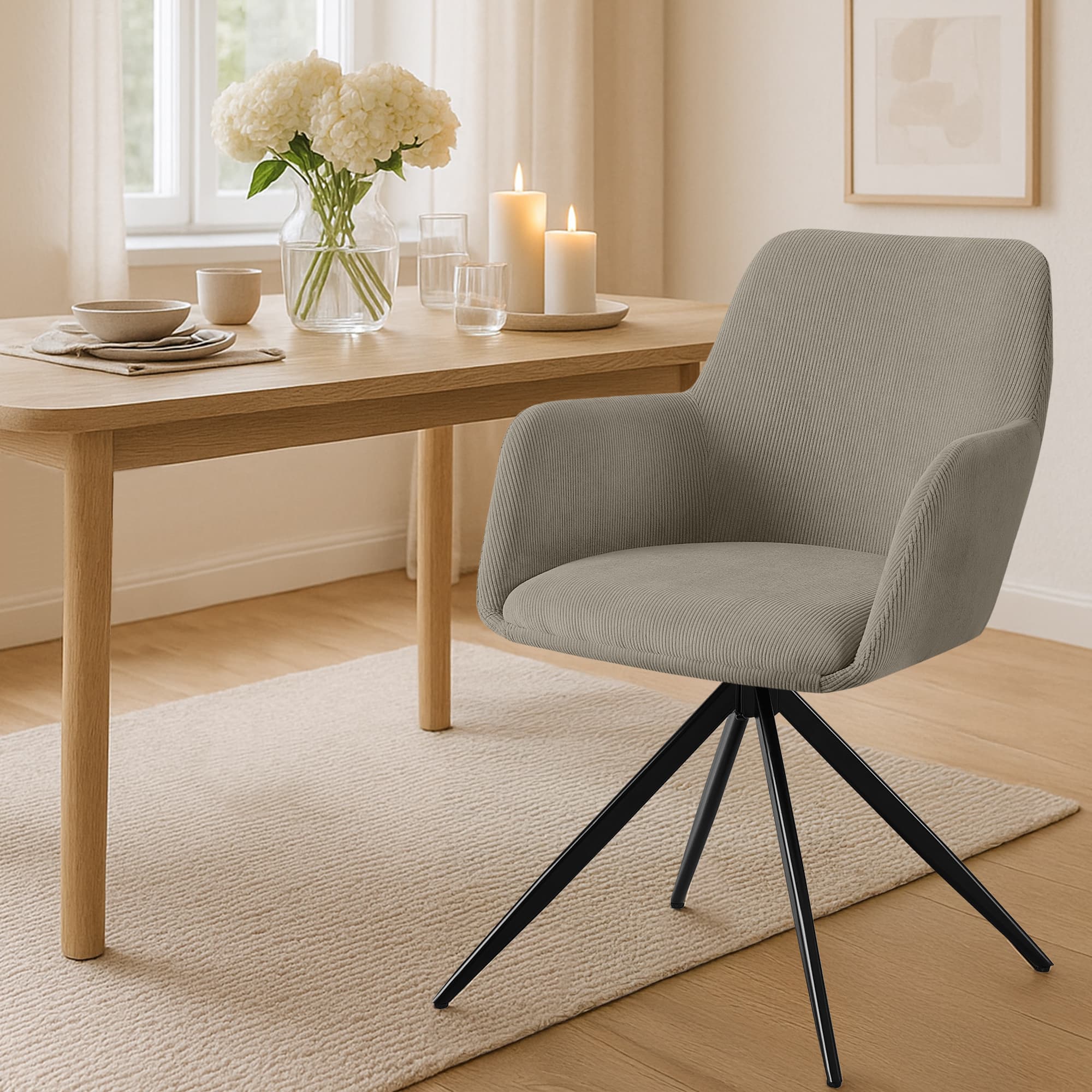Olema Cord spisestol