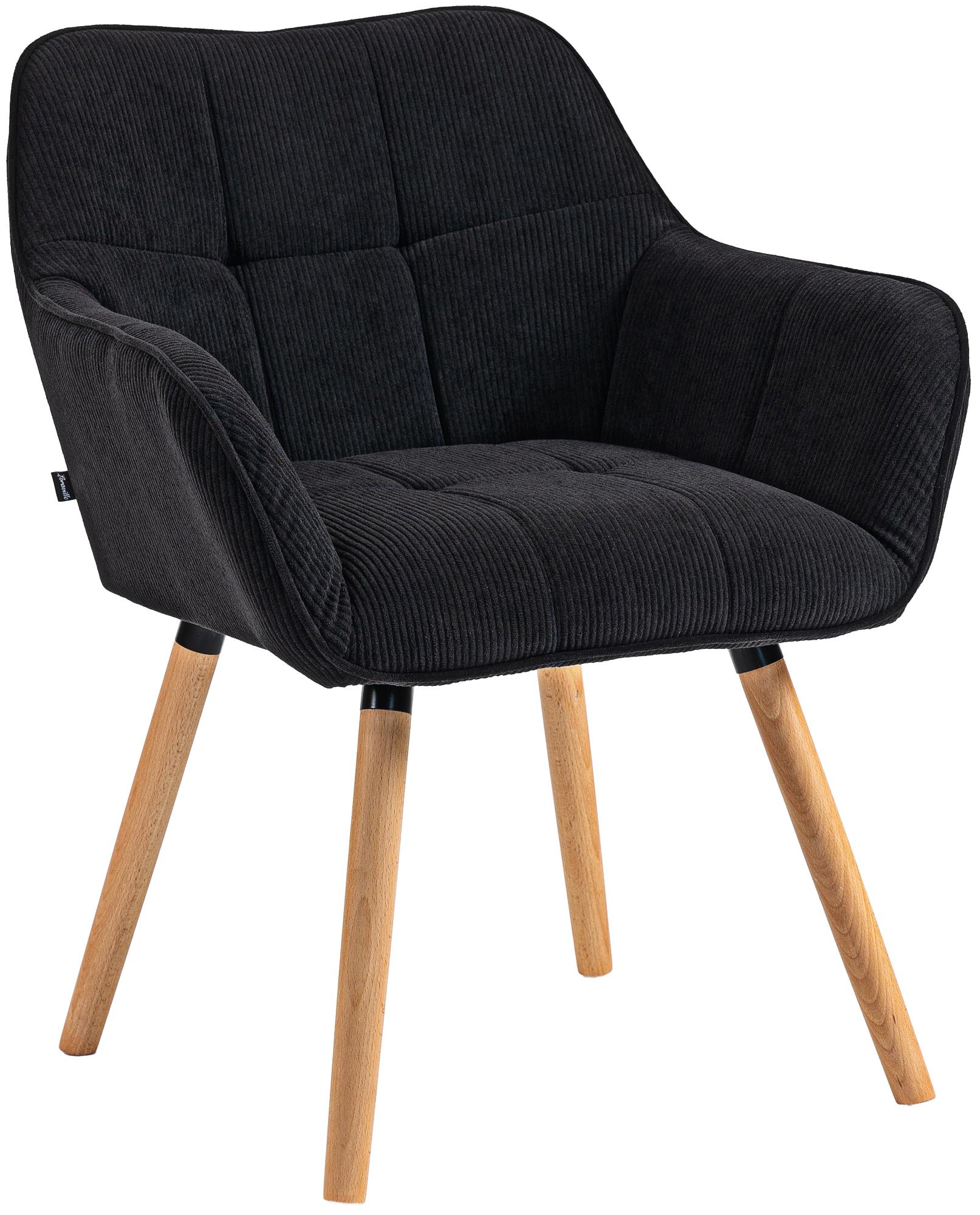 Spisestuestol Vienna Cord