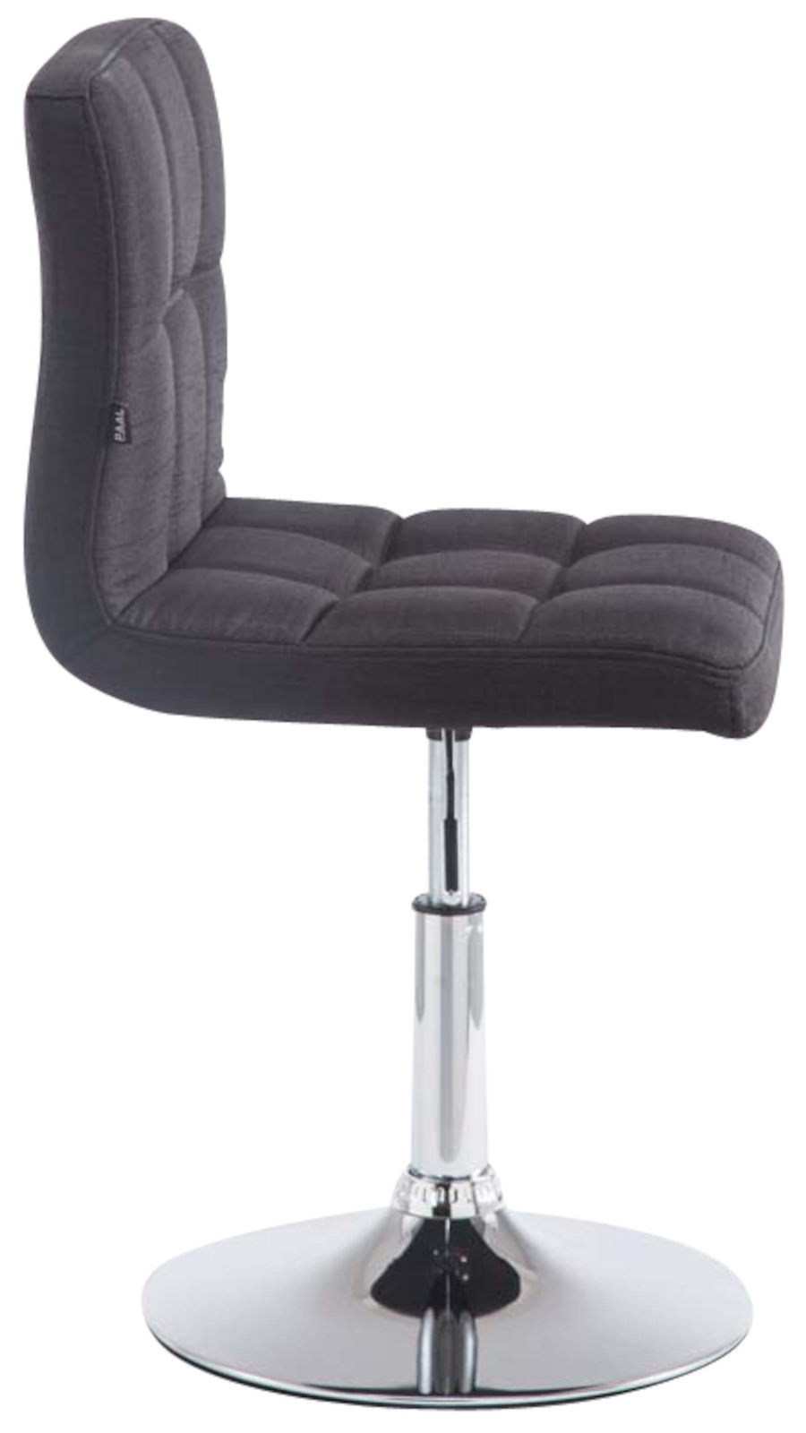 Sett med 4 Lounger Palma Stoff