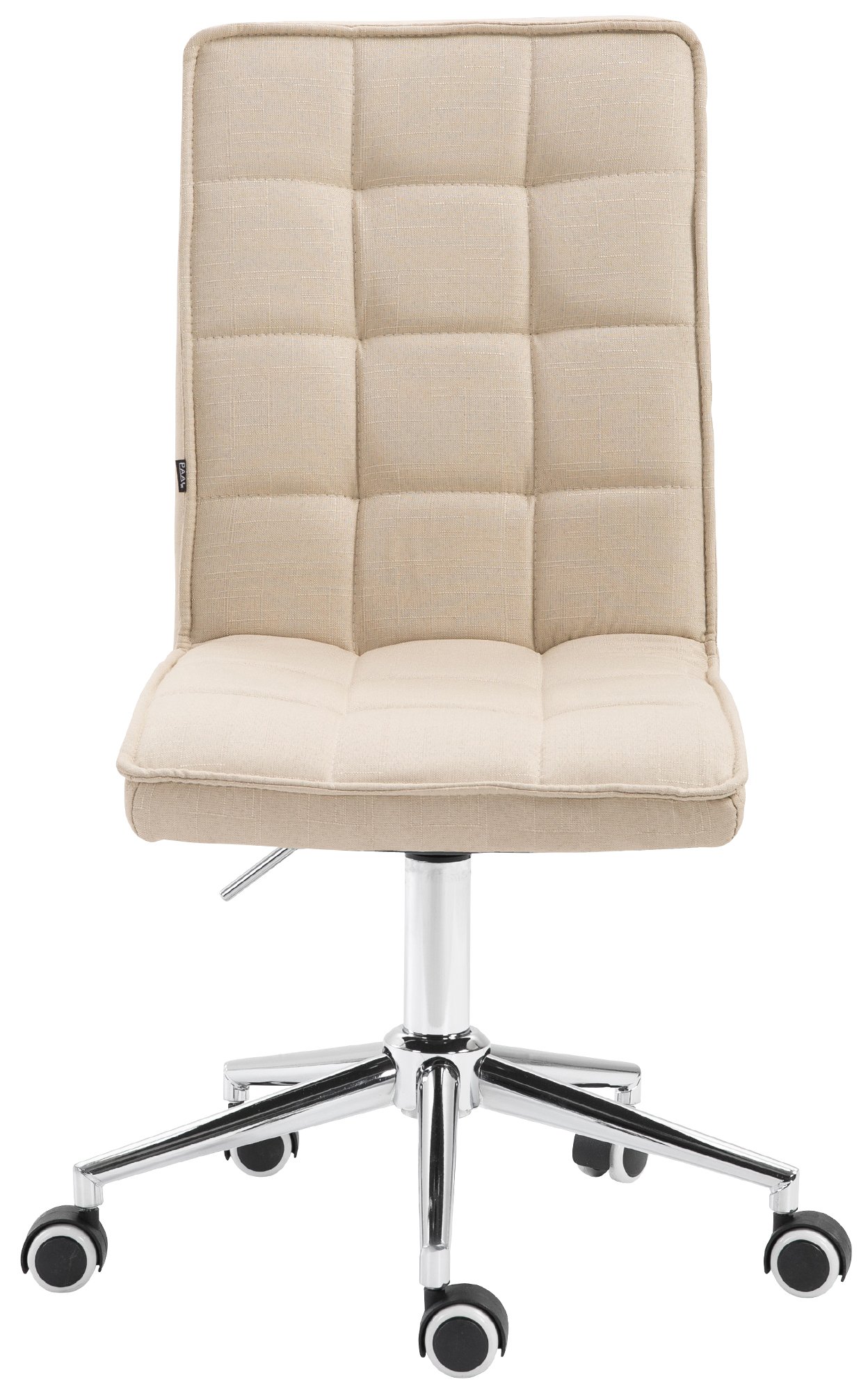 Arbeidsskammel Peking V2 Stoff