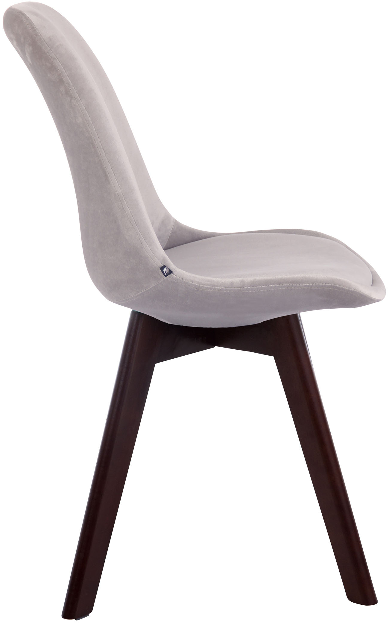 Besøksstol Borneo Velvet