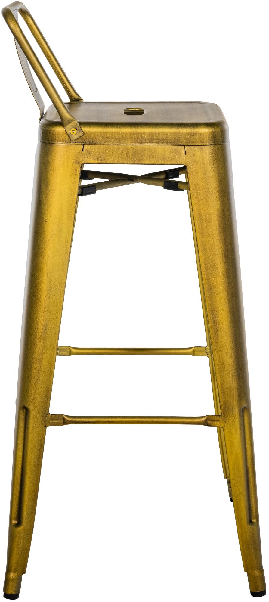 Metallbarstol Mason