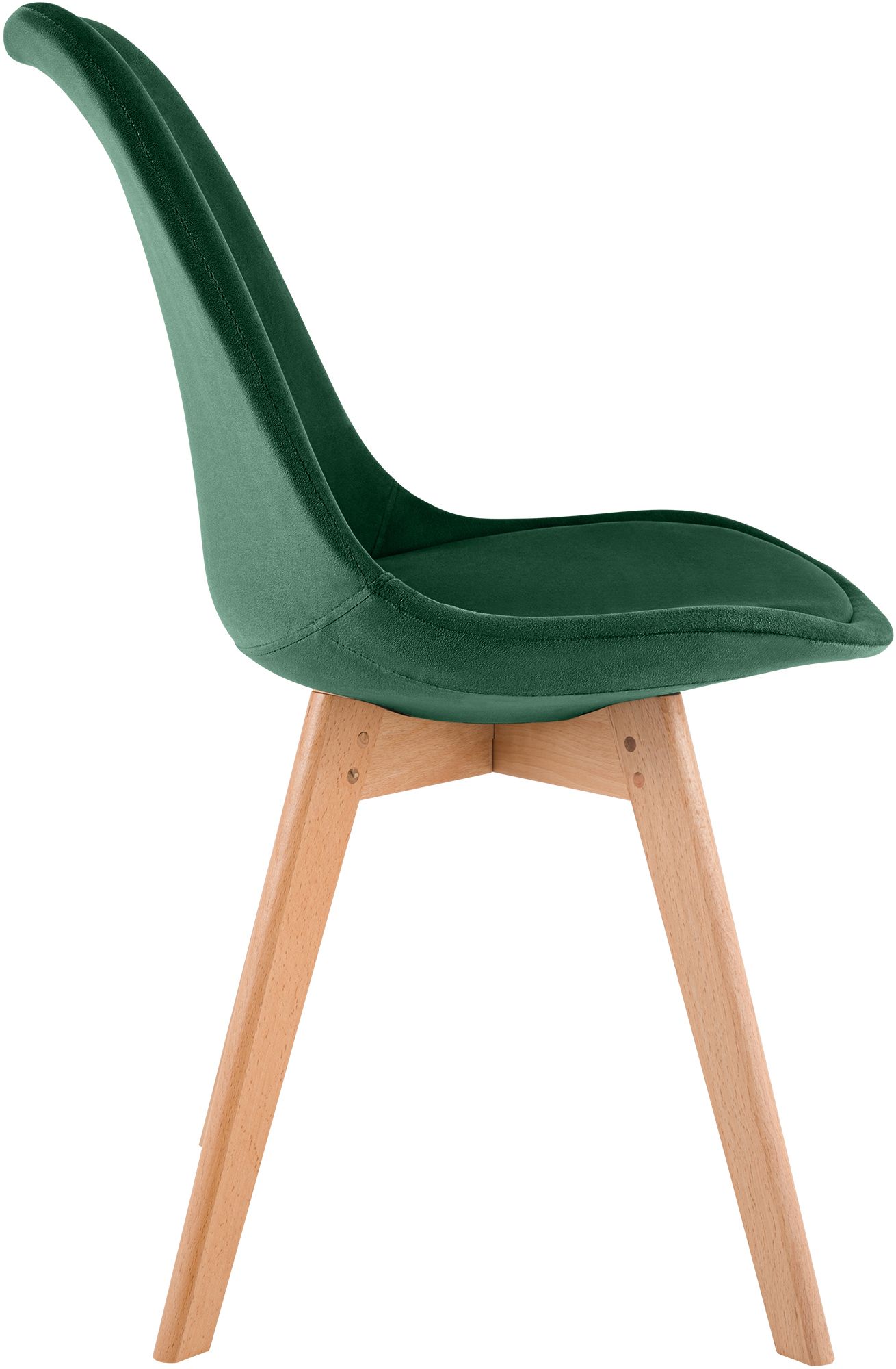Spisestol Linares &ndash; komfortabel design for moderne hjem