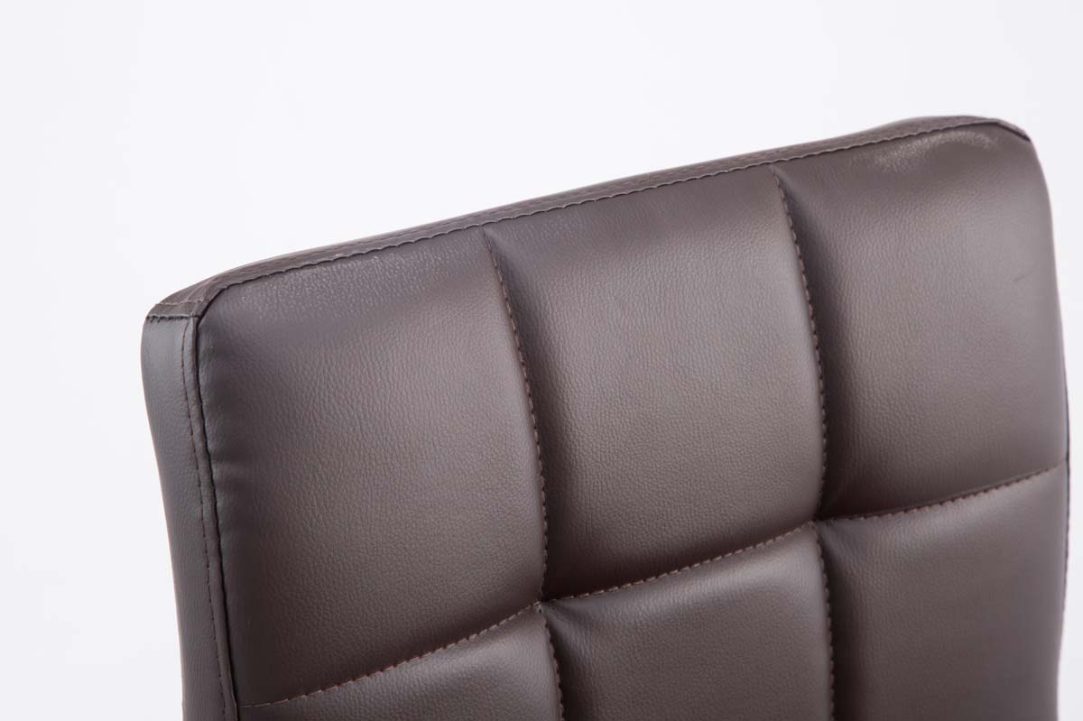 Sett med 2 lounger Palma V2 i kunstskinn