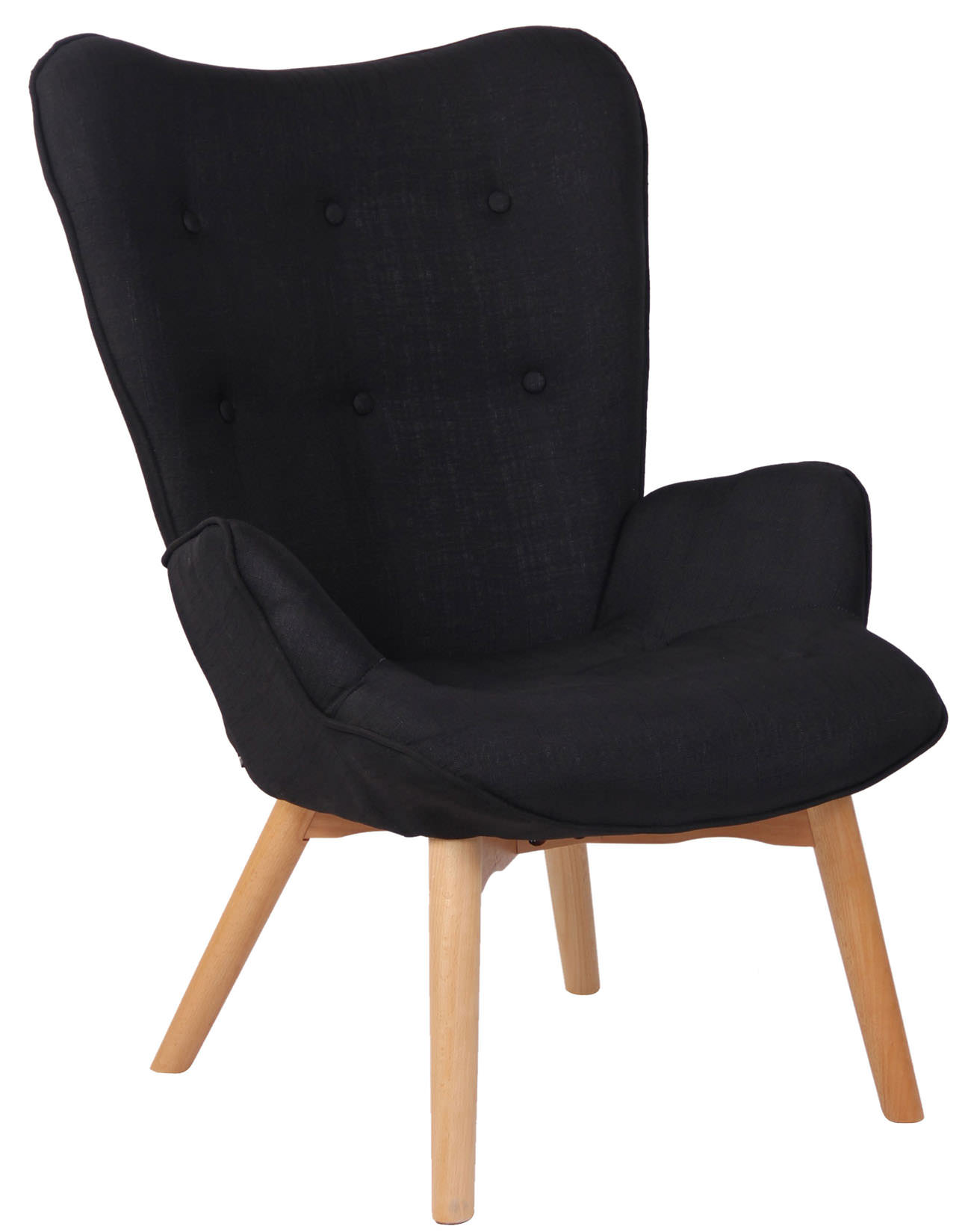 Lounger Durham stoff