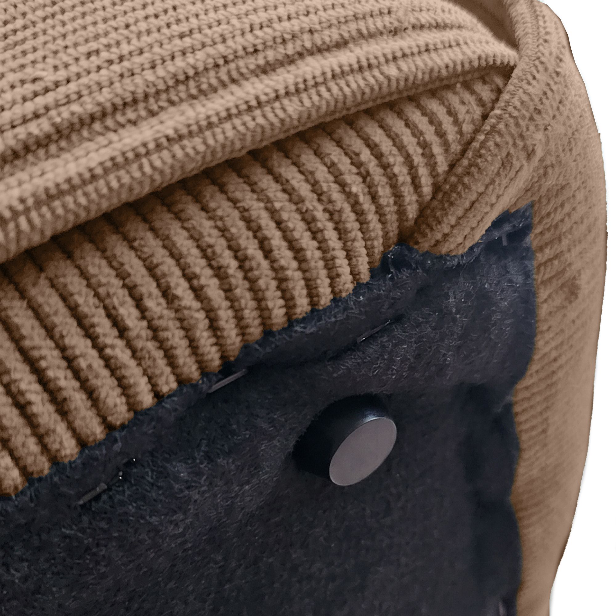 Sittepuff Cord Forinta