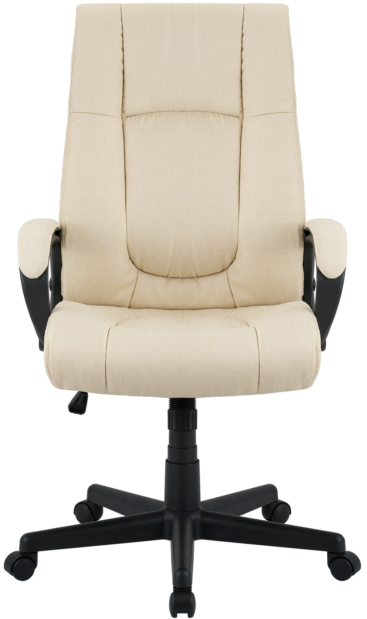Kontorstol XL Sparta Stoff