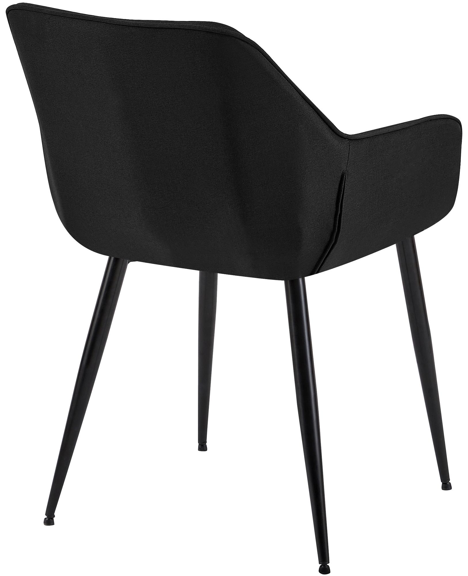 Sett med 2 Luena spisestuestoler