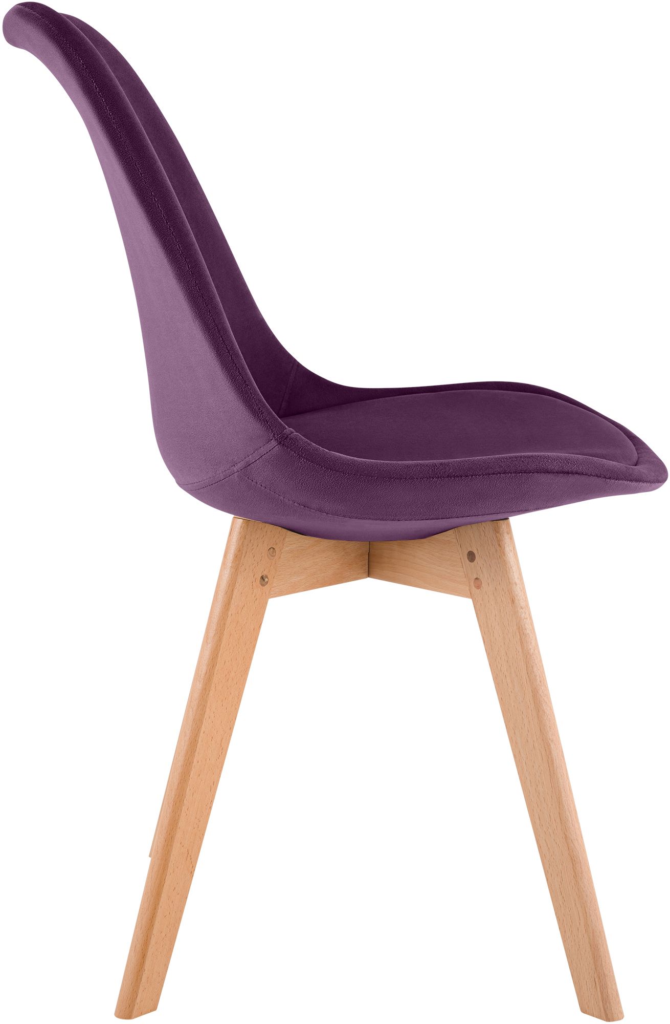 Spisestol Linares &ndash; komfortabel design for moderne hjem