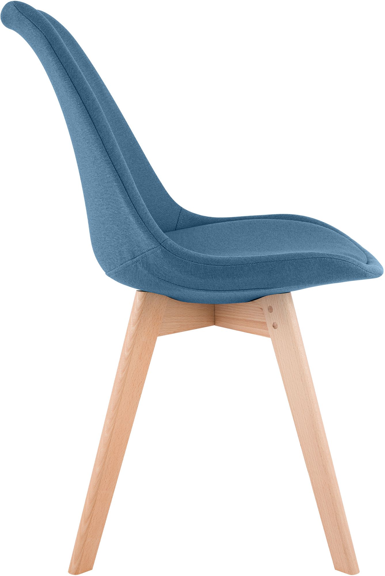 Spisestol Linares &ndash; komfortabel design for moderne hjem