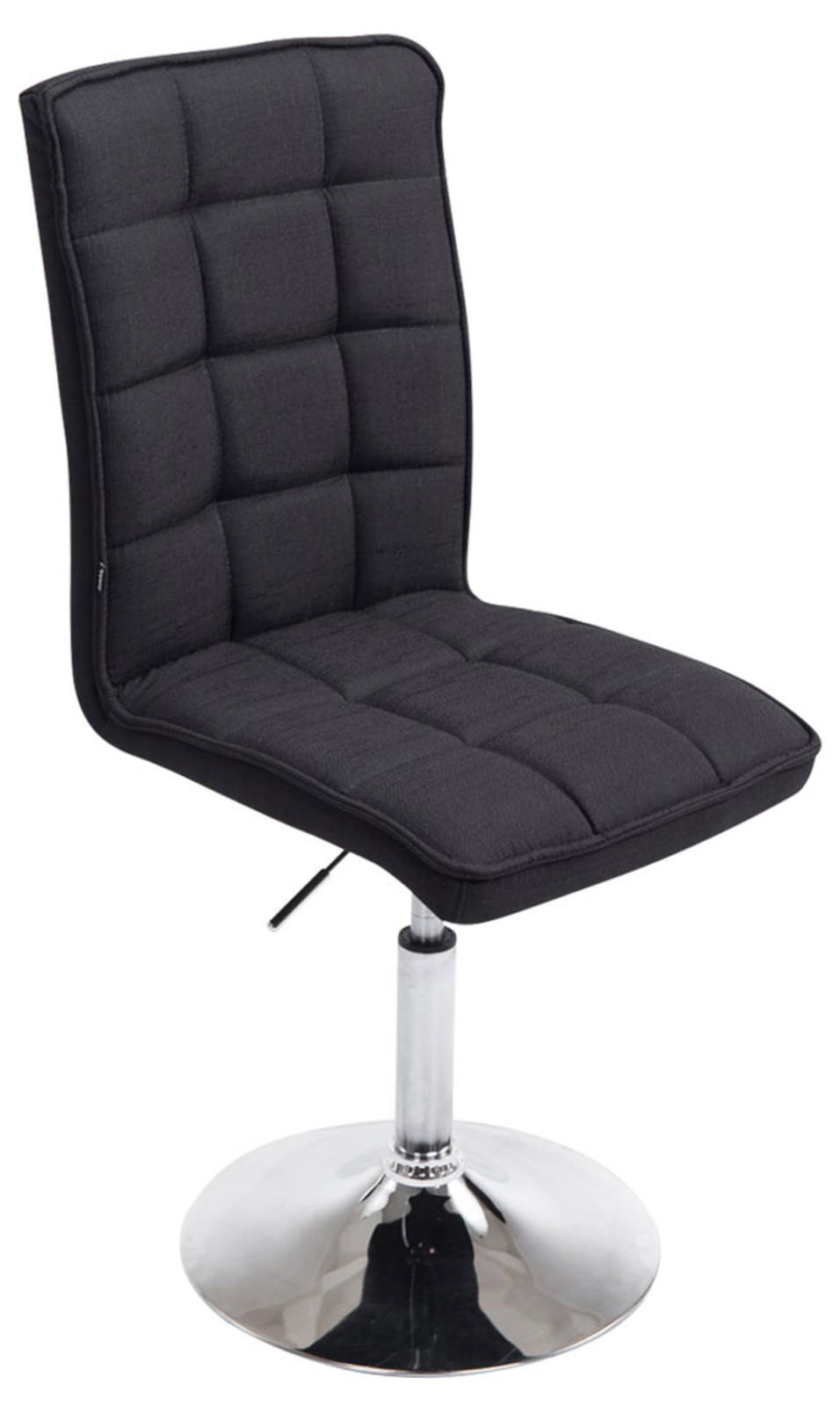 Sett med 2 design spisestoler Peking V2 stoff