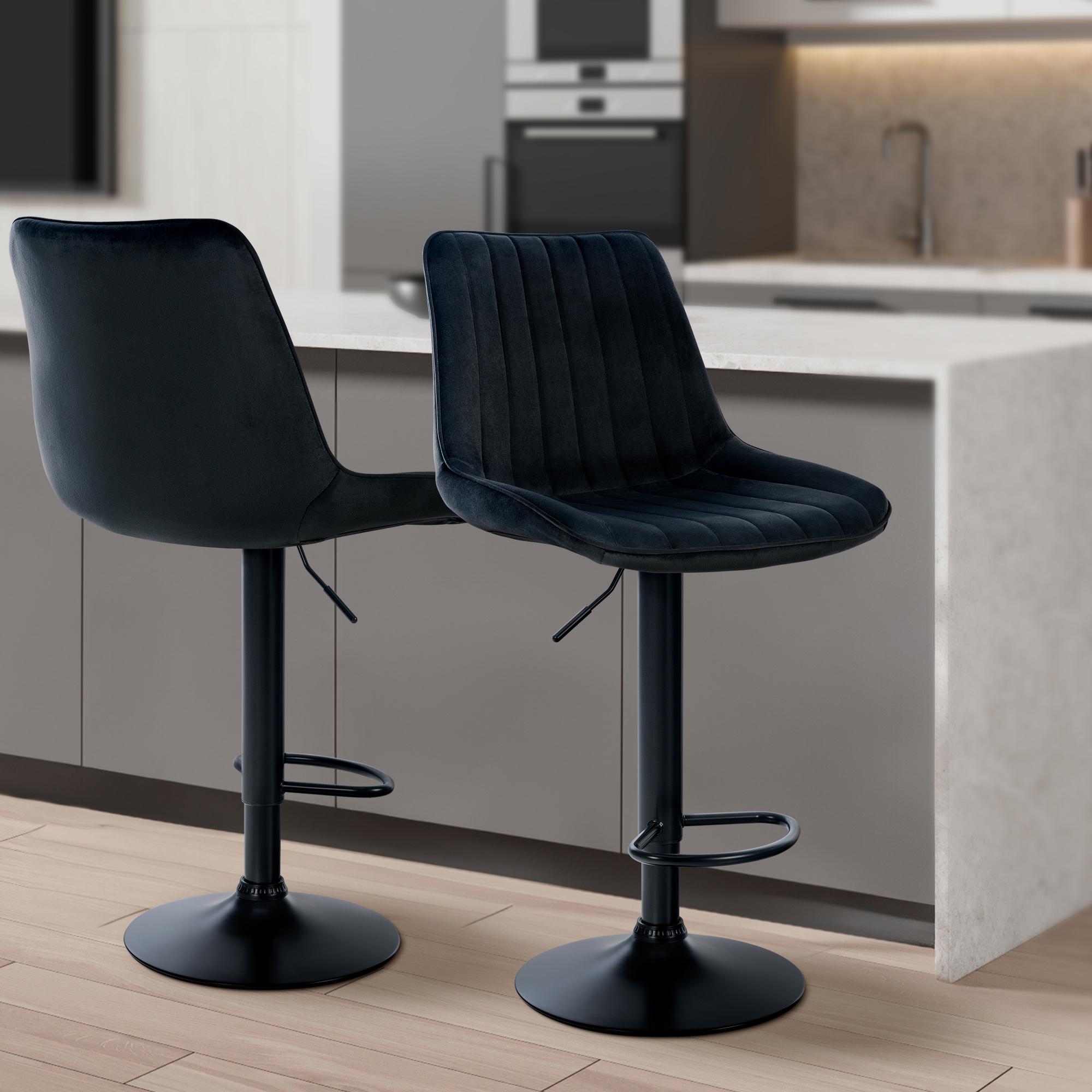 Barstol Toni Velvet