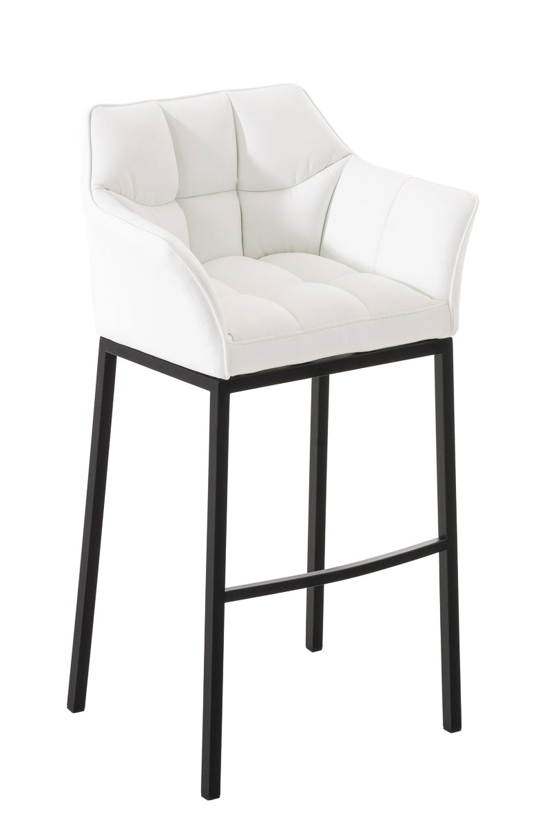 barhocker-damaso-kunstleder-mit-vierfussgestell-61964