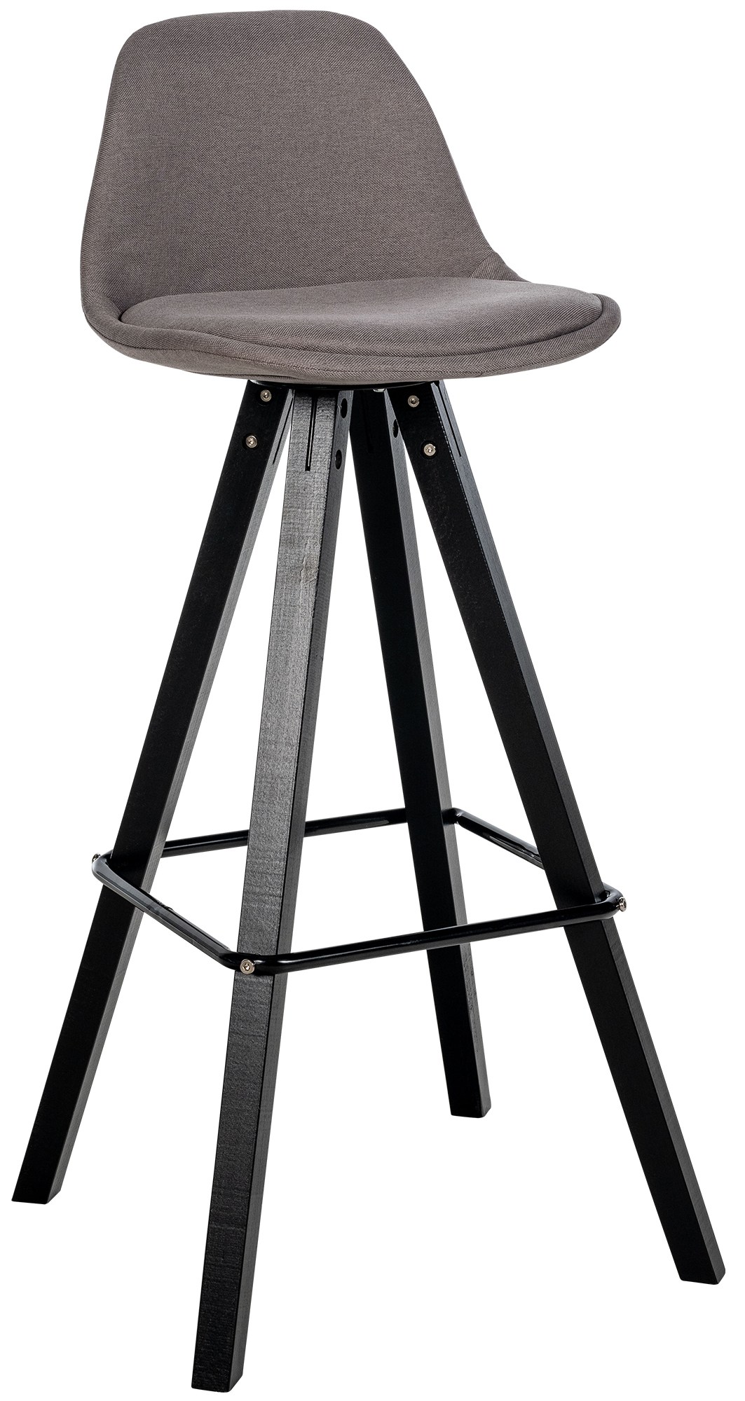 Barstol Corbin Stoff Rektangel