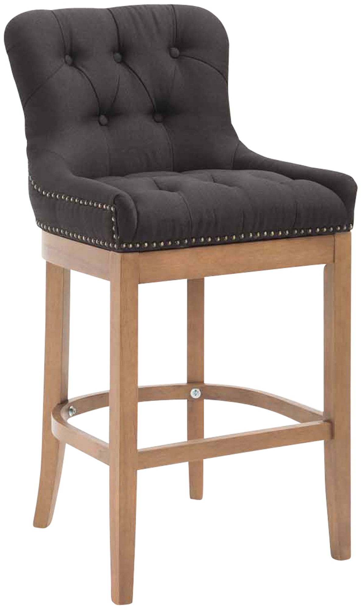 Barkrakken Lakewood Stoff, antikk lys