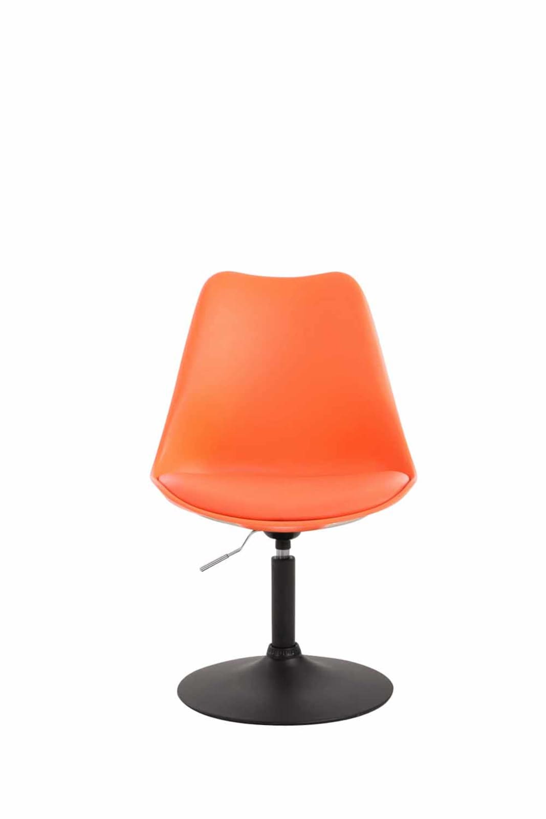 Sett med 4 spisebordstoler Maverick plast