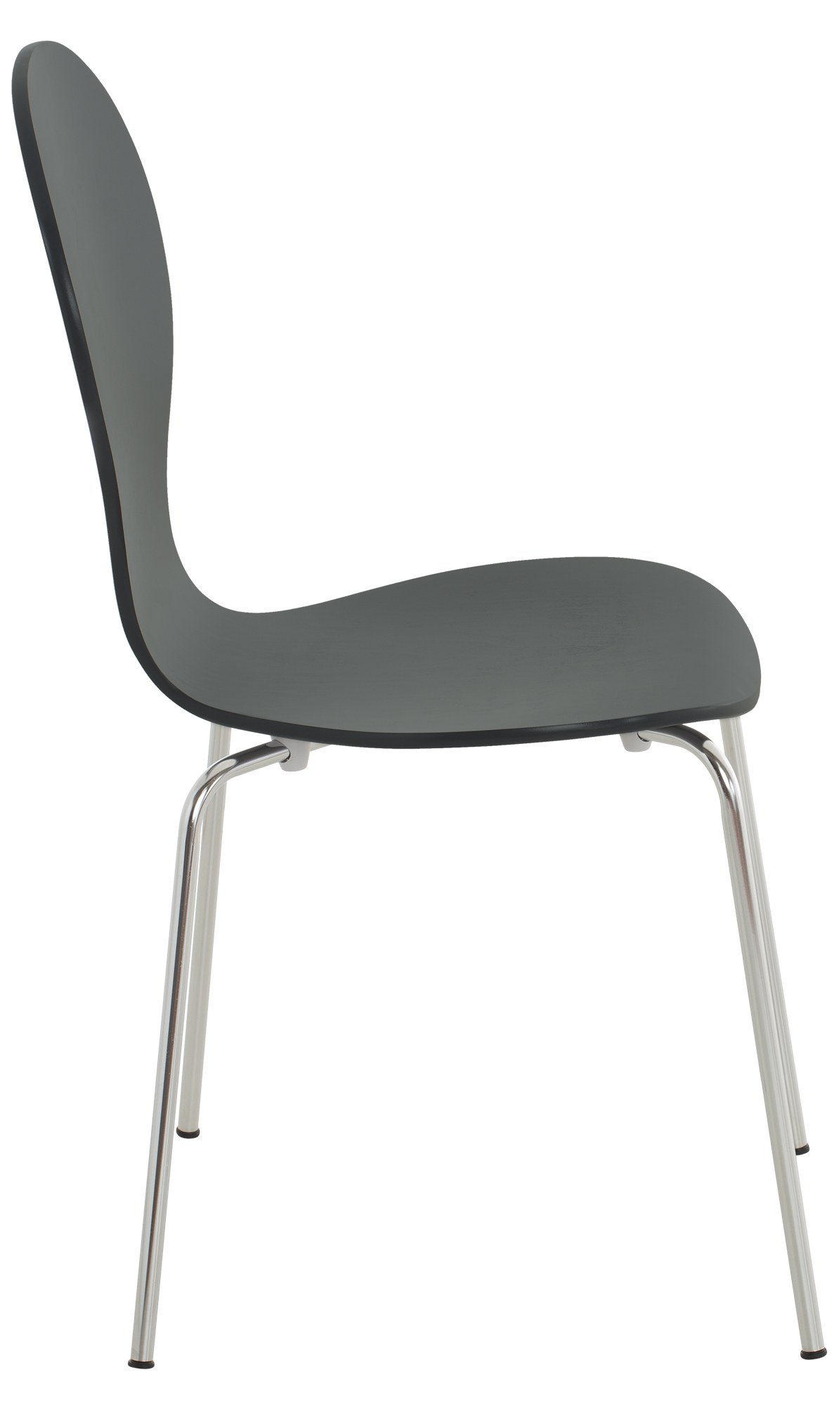 2x Stabelstol DIEGO ergonomisk