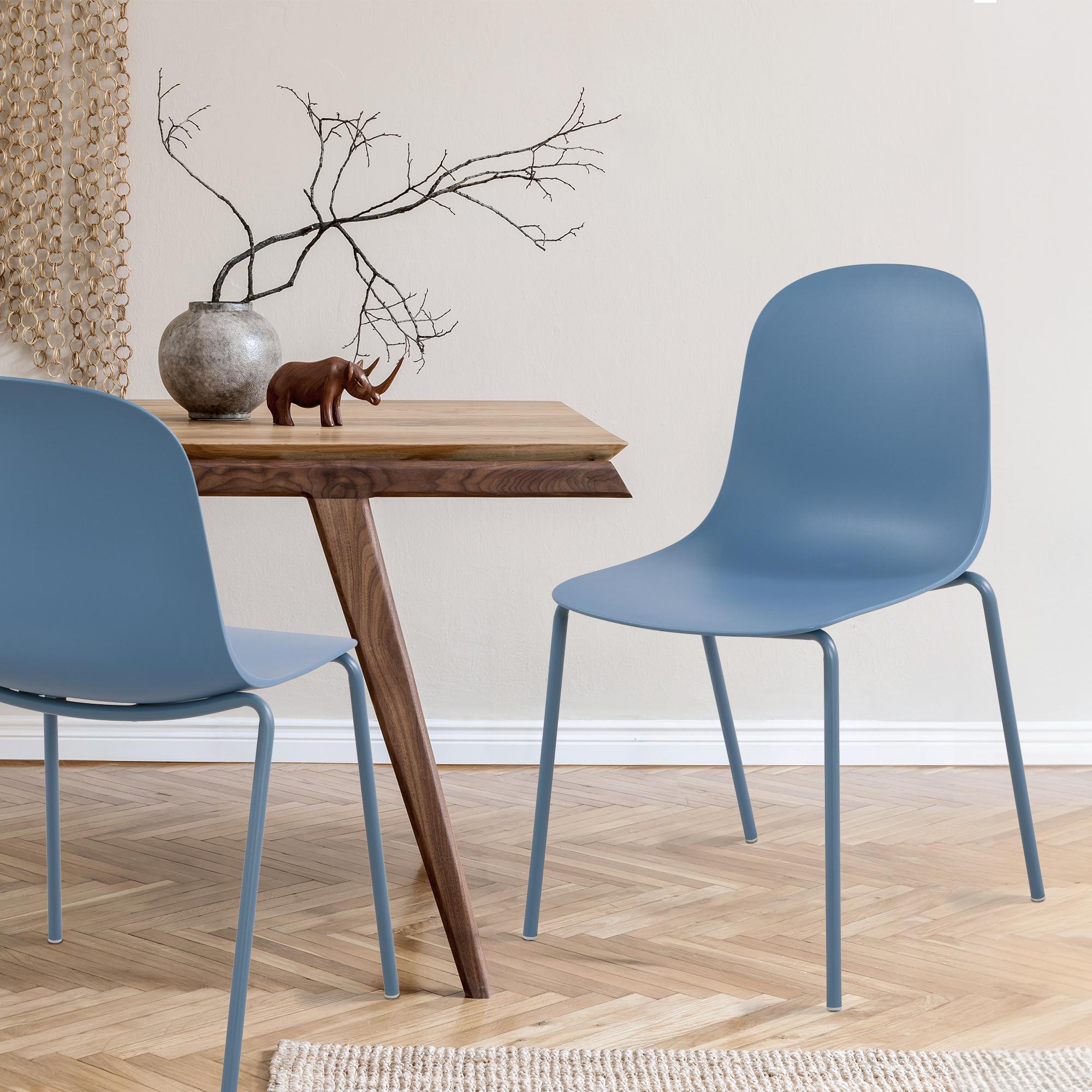 2-pack spisestuestol Hardin