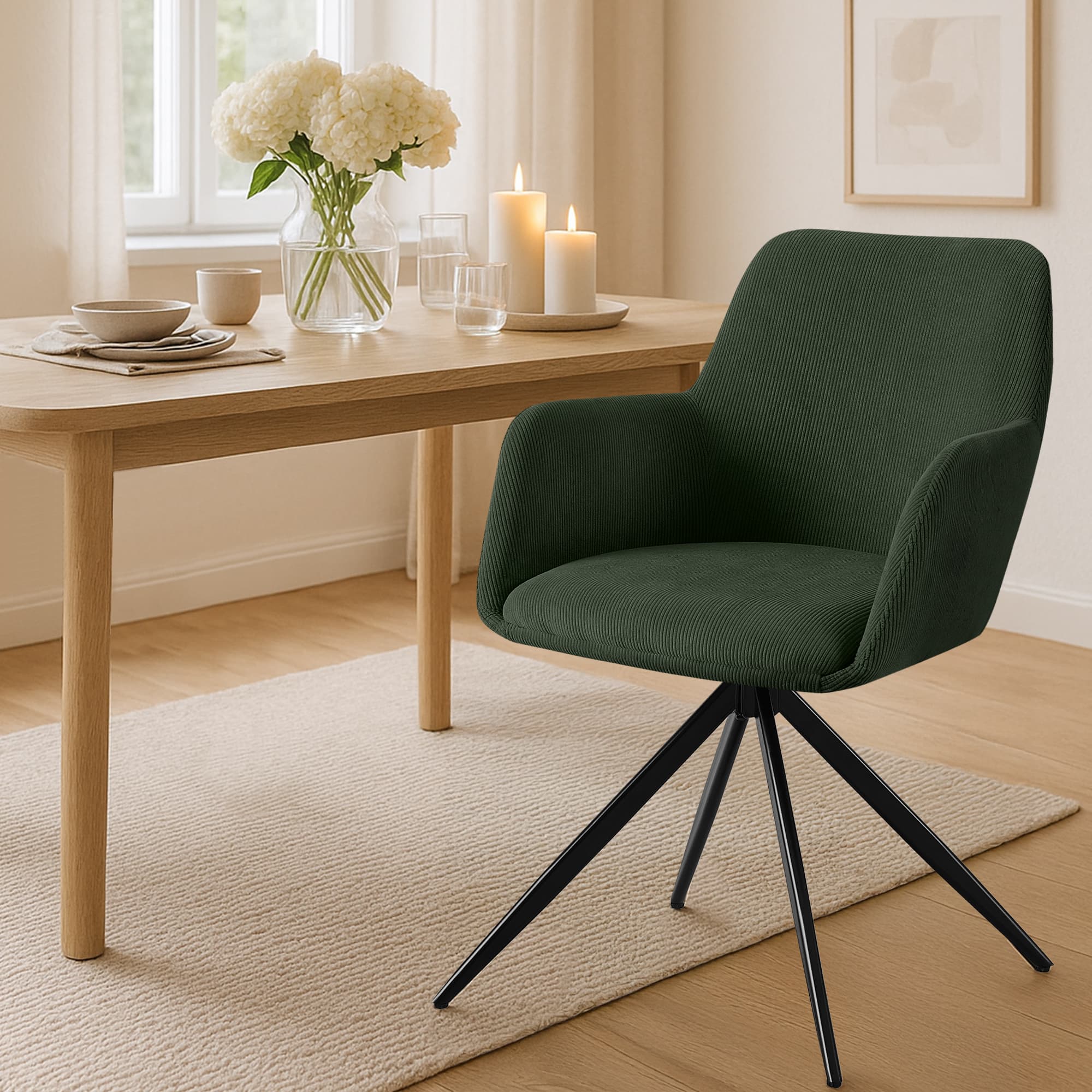 Olema Cord spisestol
