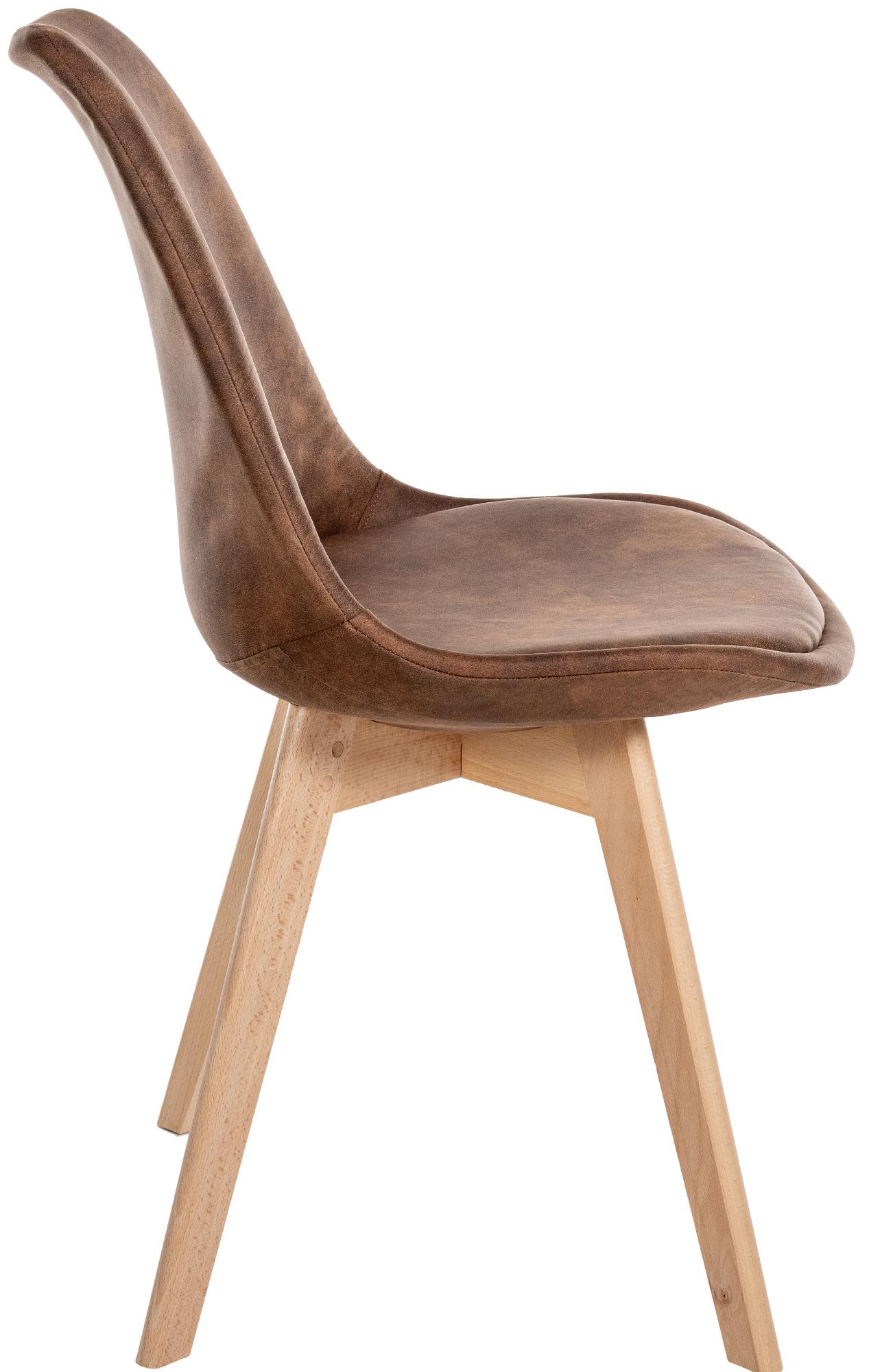 Spisestol Linares &ndash; komfortabel design for moderne hjem